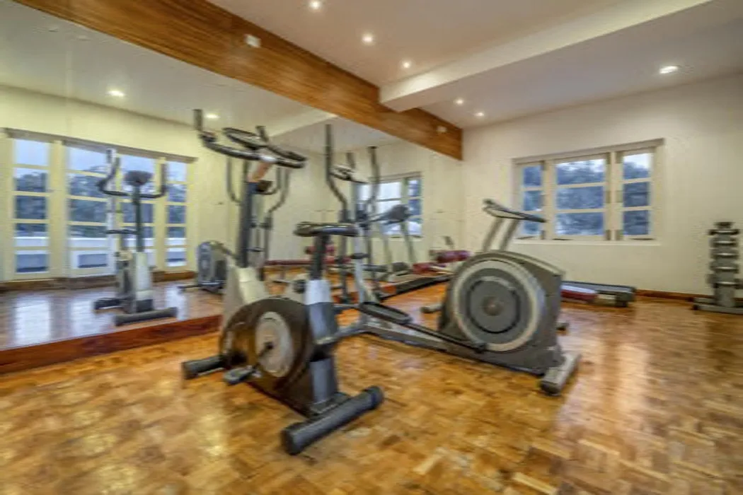Sterling Kodai Lake Gym
