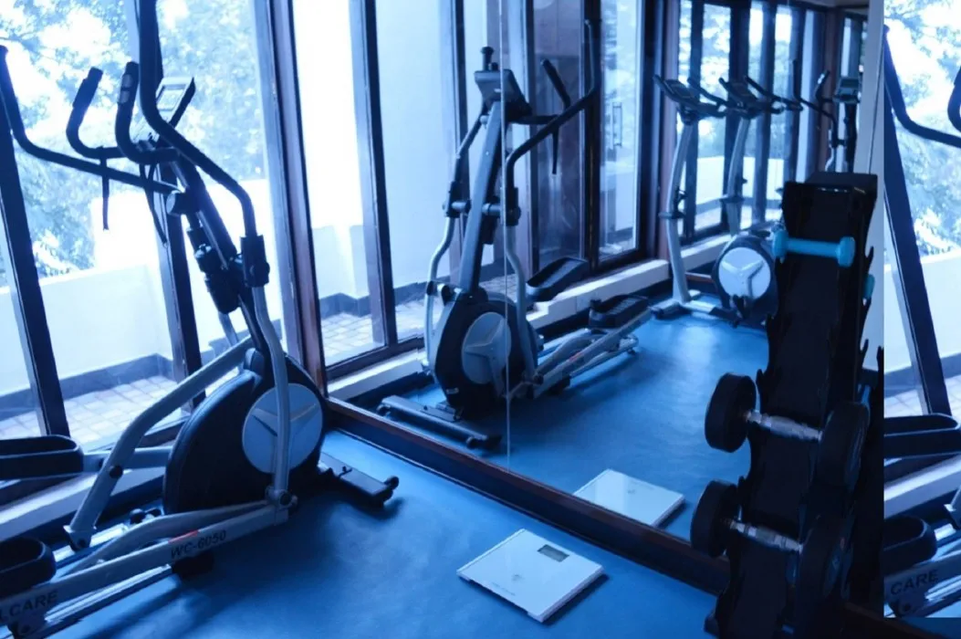 Sterling Kodai Lake Gym
