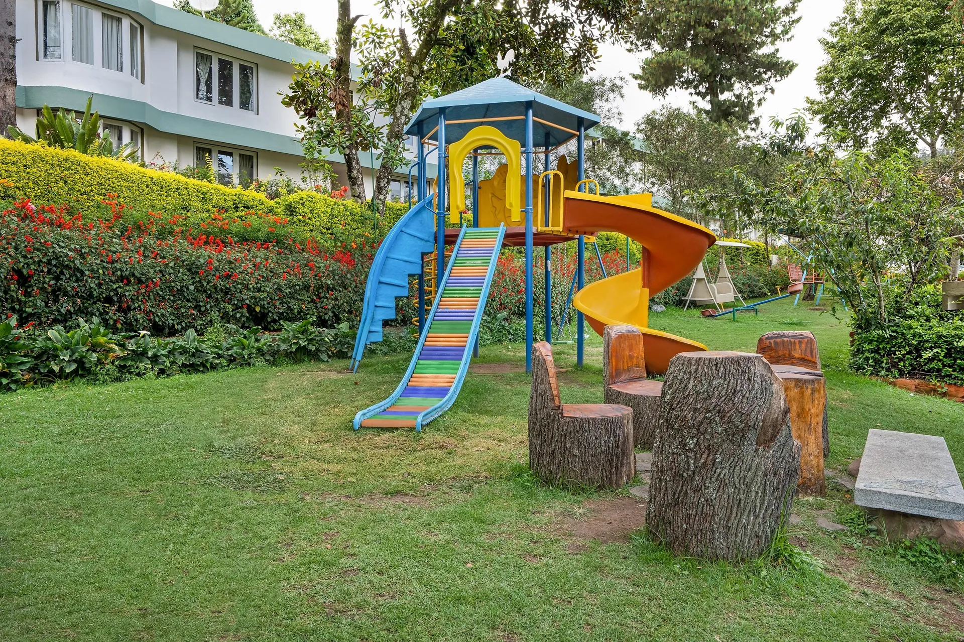 Sterling Kodai Lake Play Area