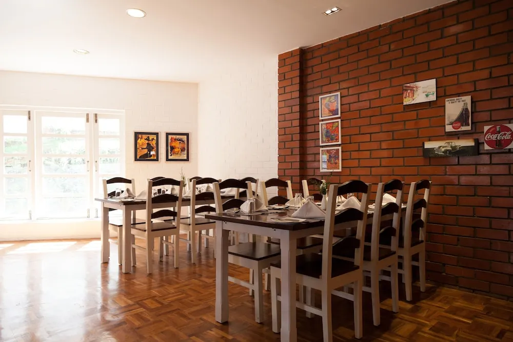 Sterling Kodai Lake Restaurant