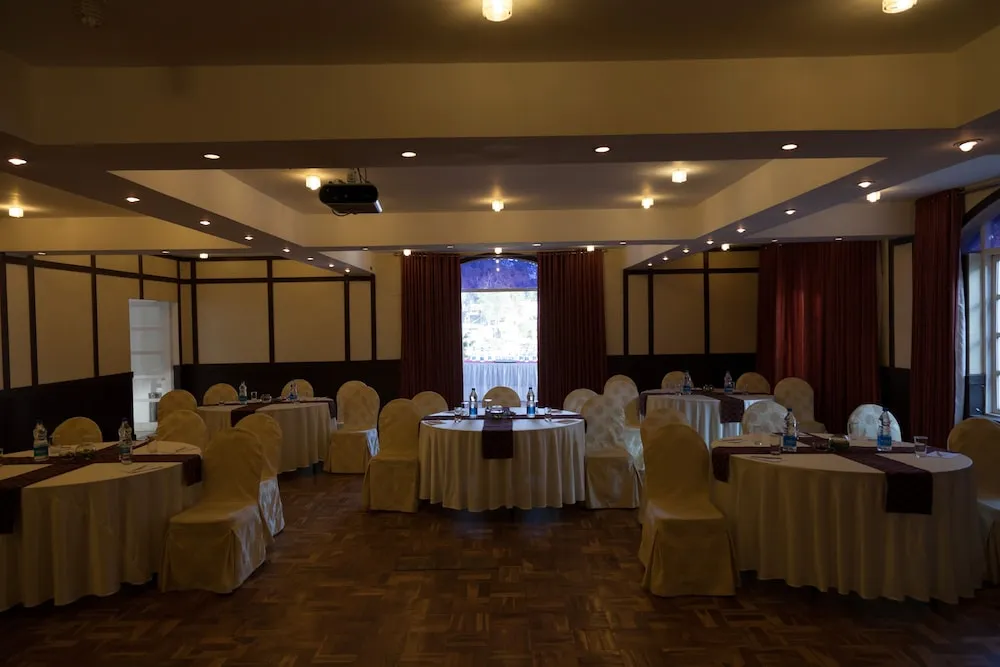 Sterling Kodai Lake Restaurant