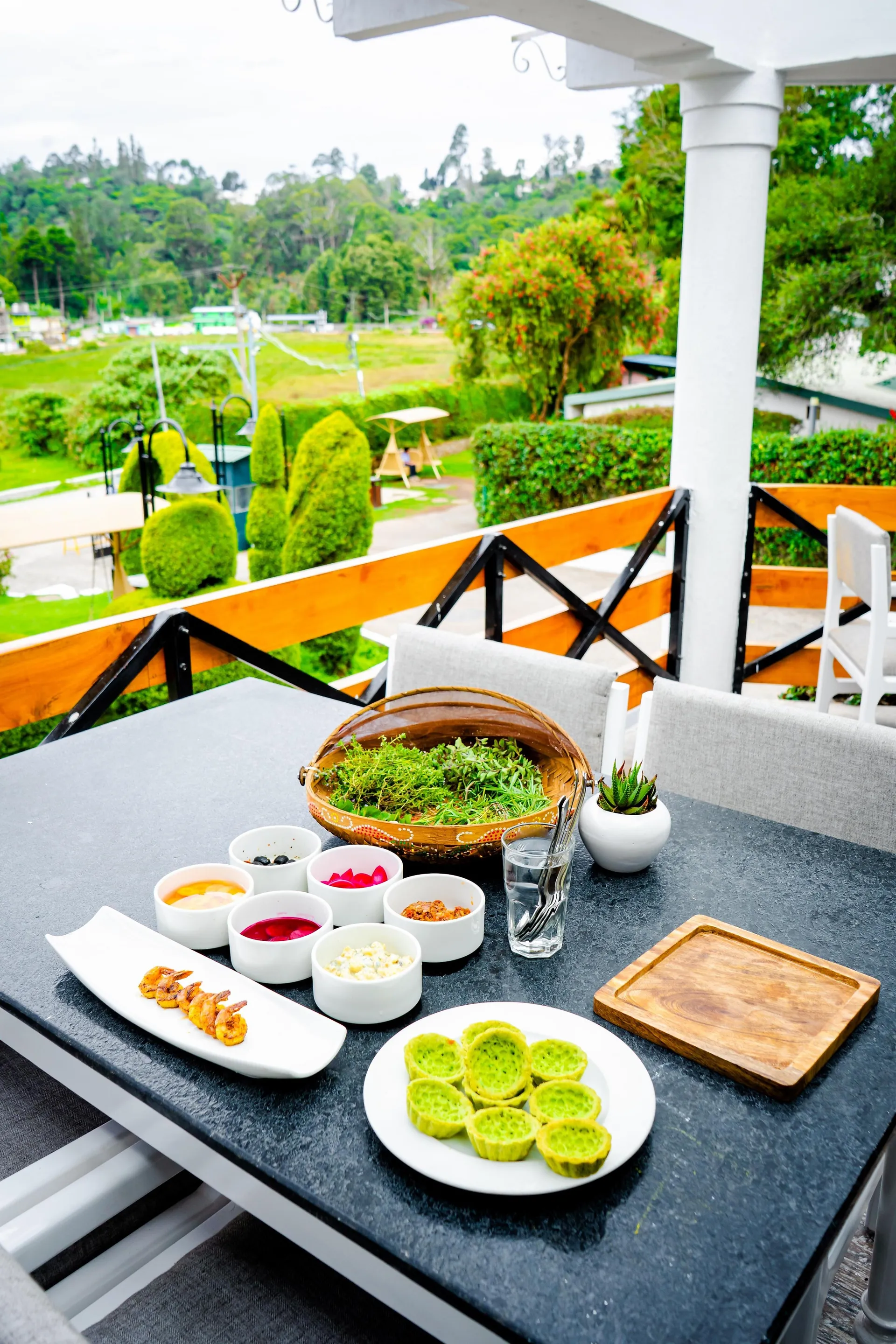 Sterling Kodai Lake Restaurant