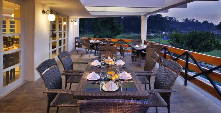 Sterling Kodai Lake Restaurant
