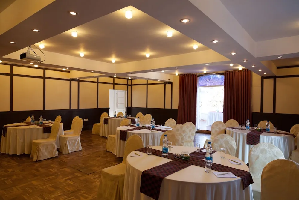 Sterling Kodai Lake Restaurant