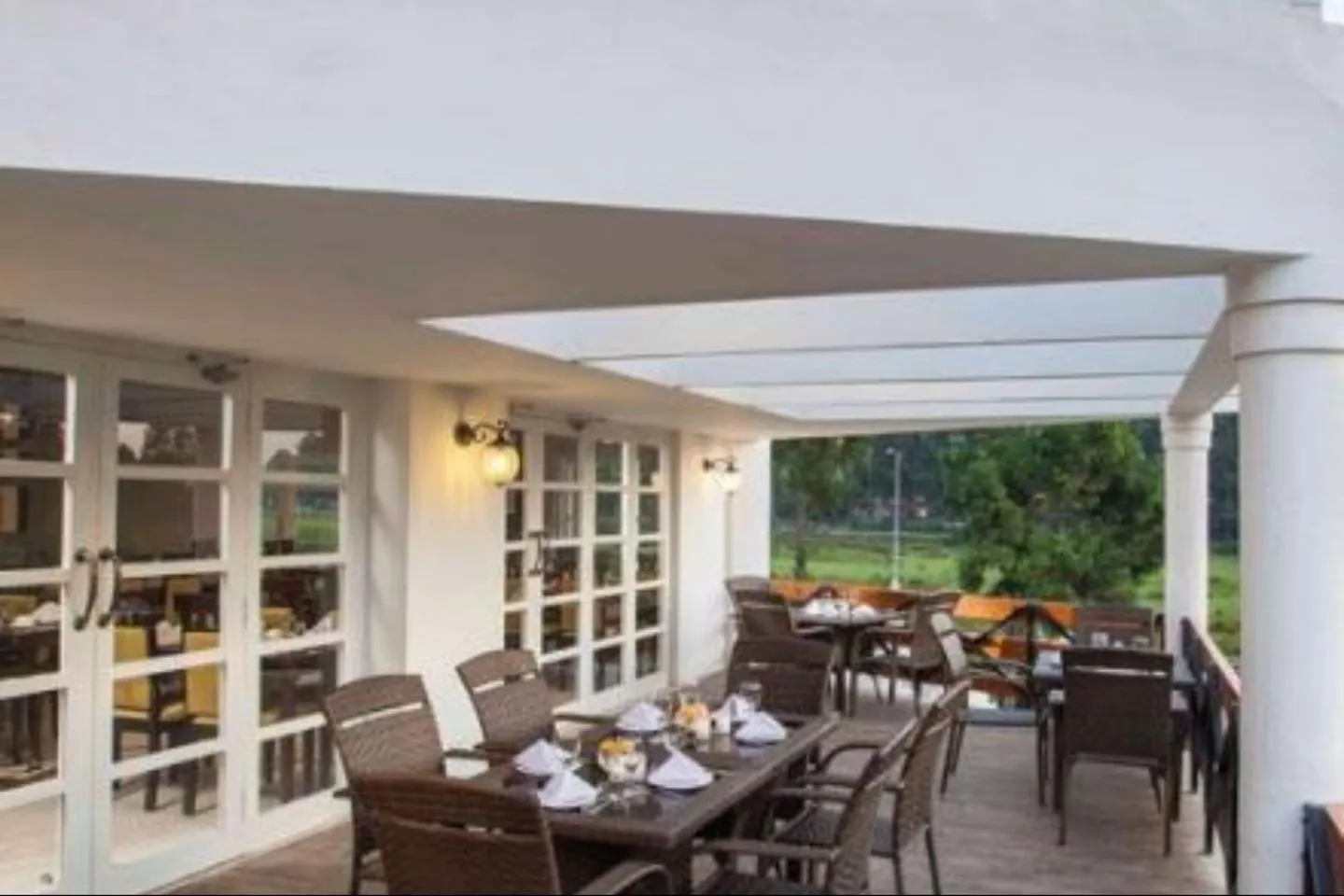 Sterling Kodai Lake Restaurant