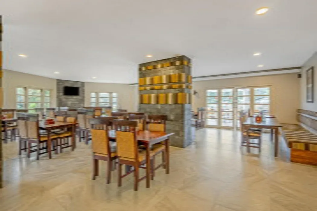 Sterling Kodai Lake Restaurant