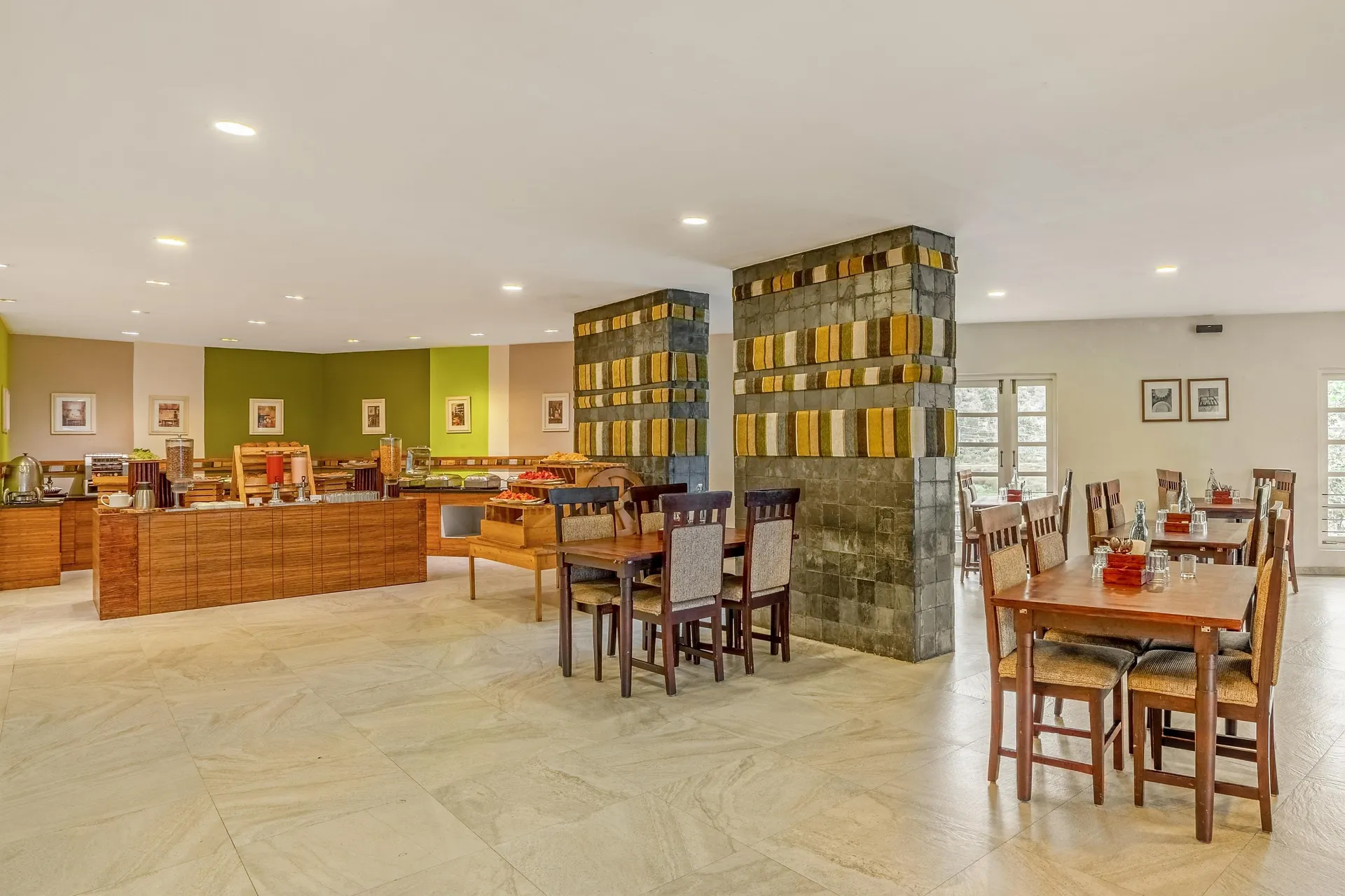 Sterling Kodai Lake Restaurant