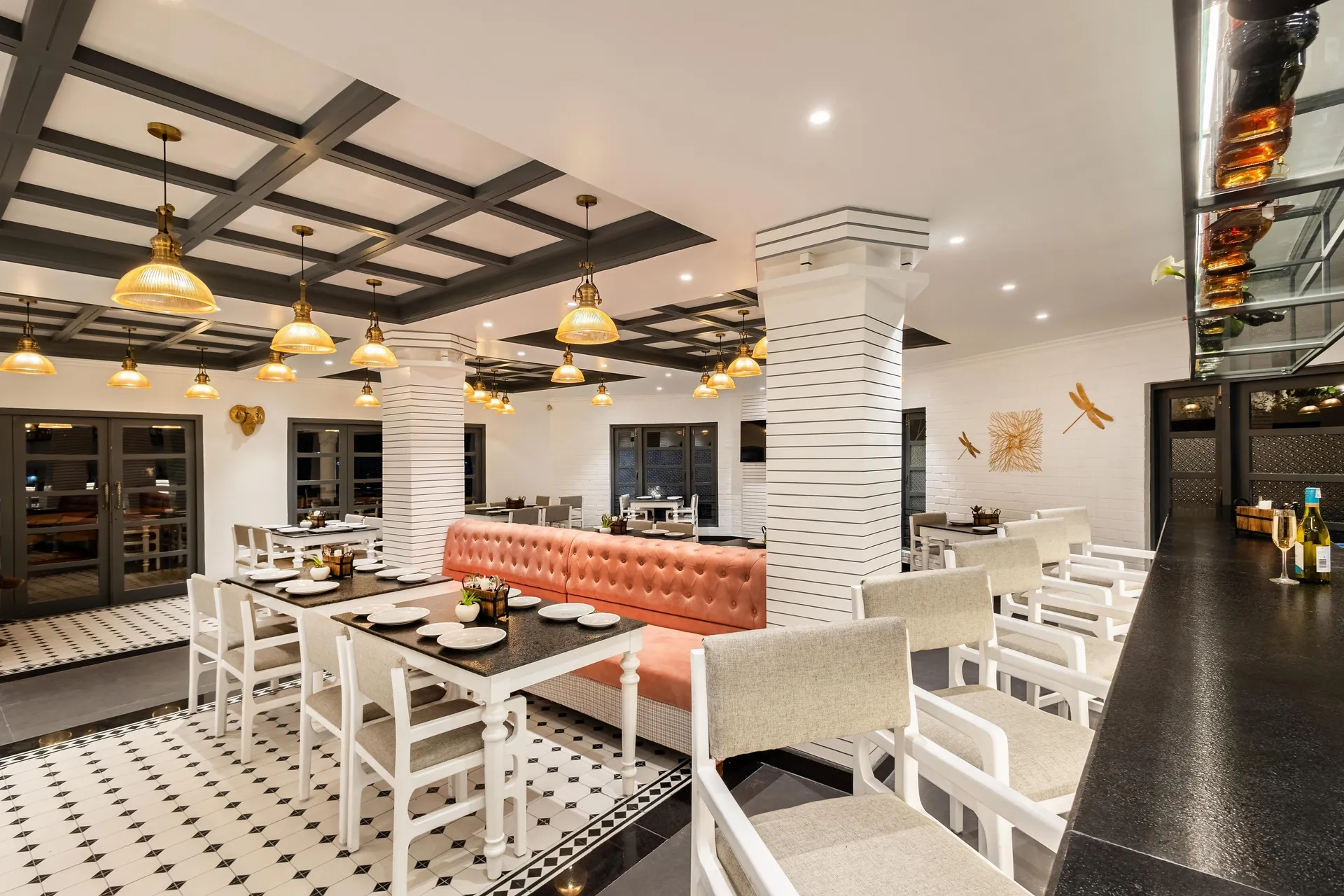 Sterling Kodai Lake Restaurant