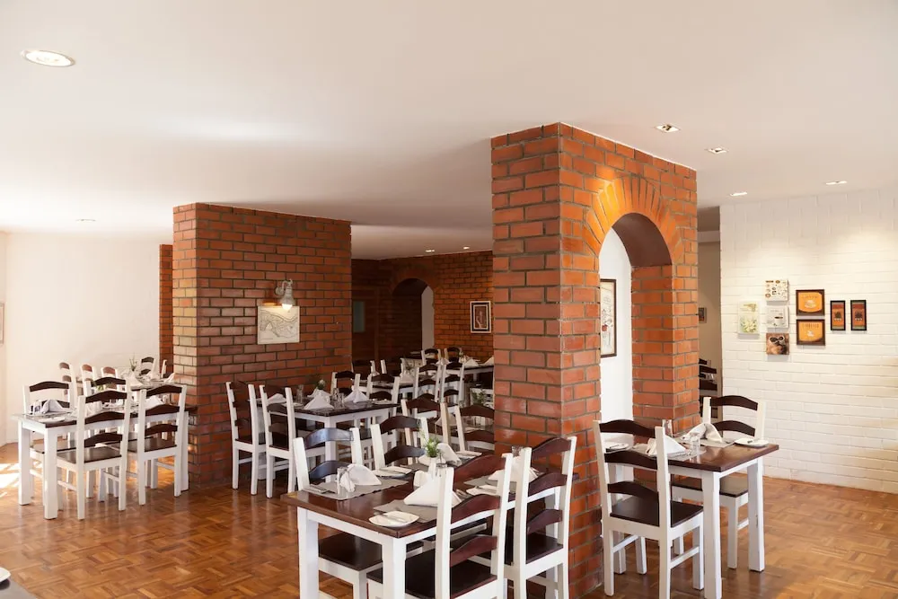 Sterling Kodai Lake Restaurant