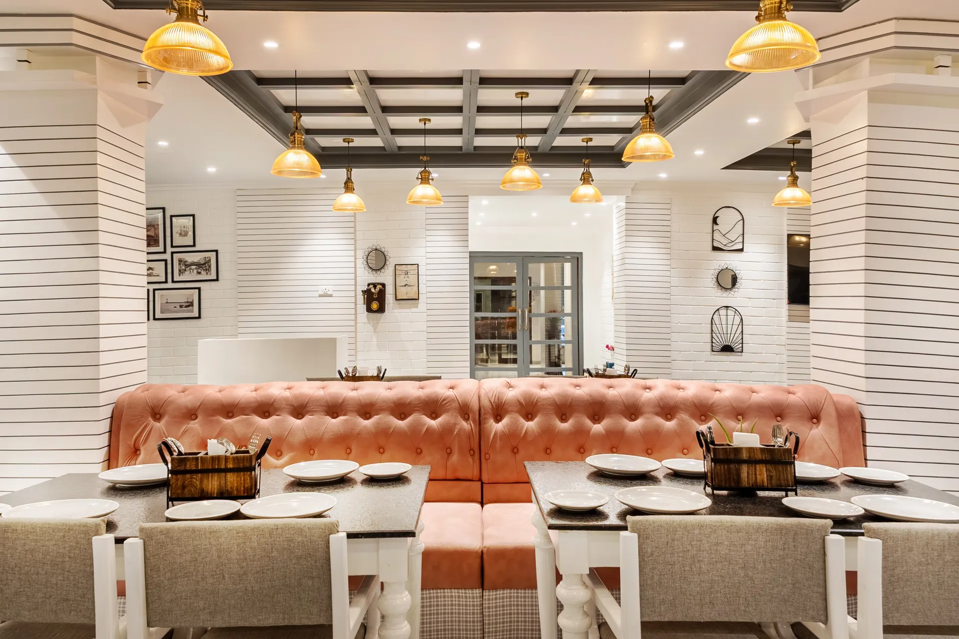 Sterling Kodai Lake Restaurant