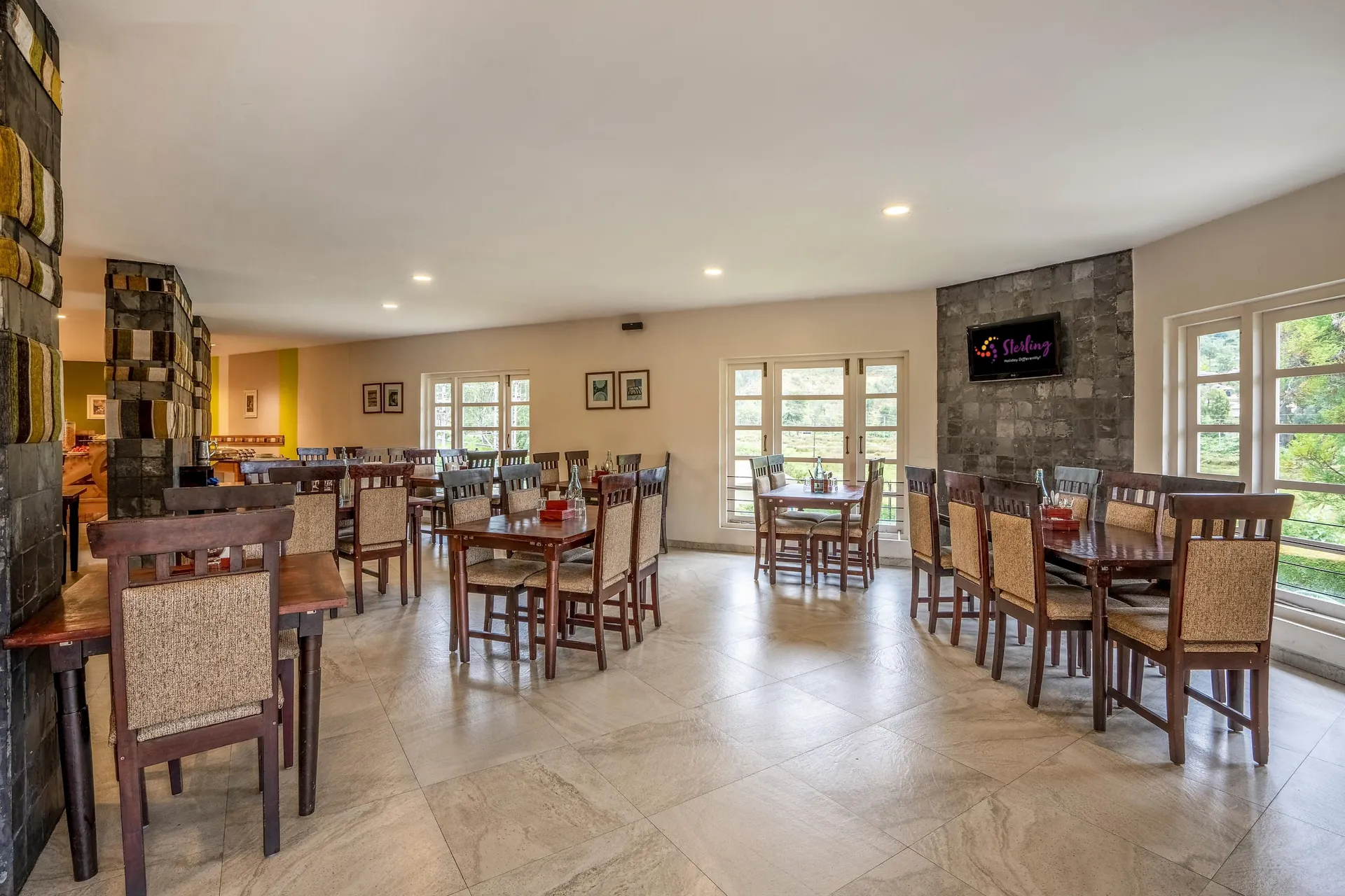 Sterling Kodai Lake Restaurant
