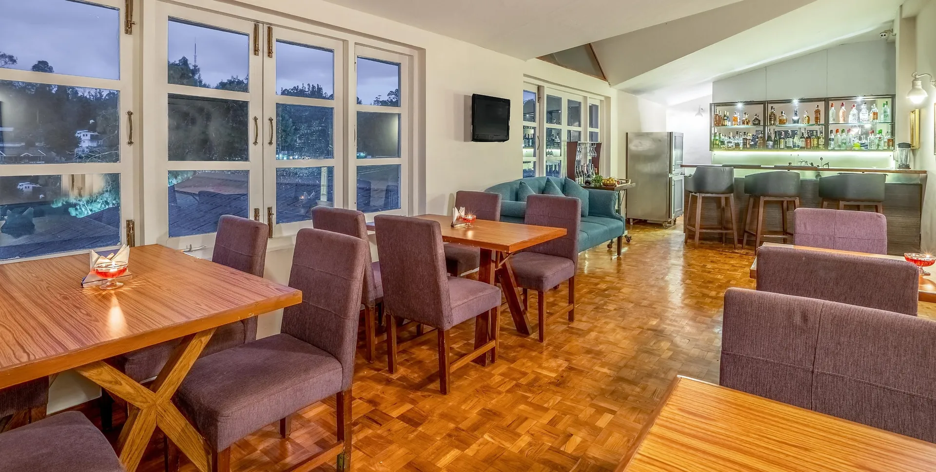 Sterling Kodai Lake Restaurant