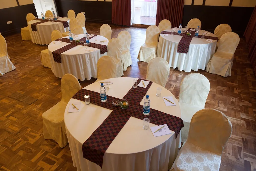 Sterling Kodai Lake Restaurant