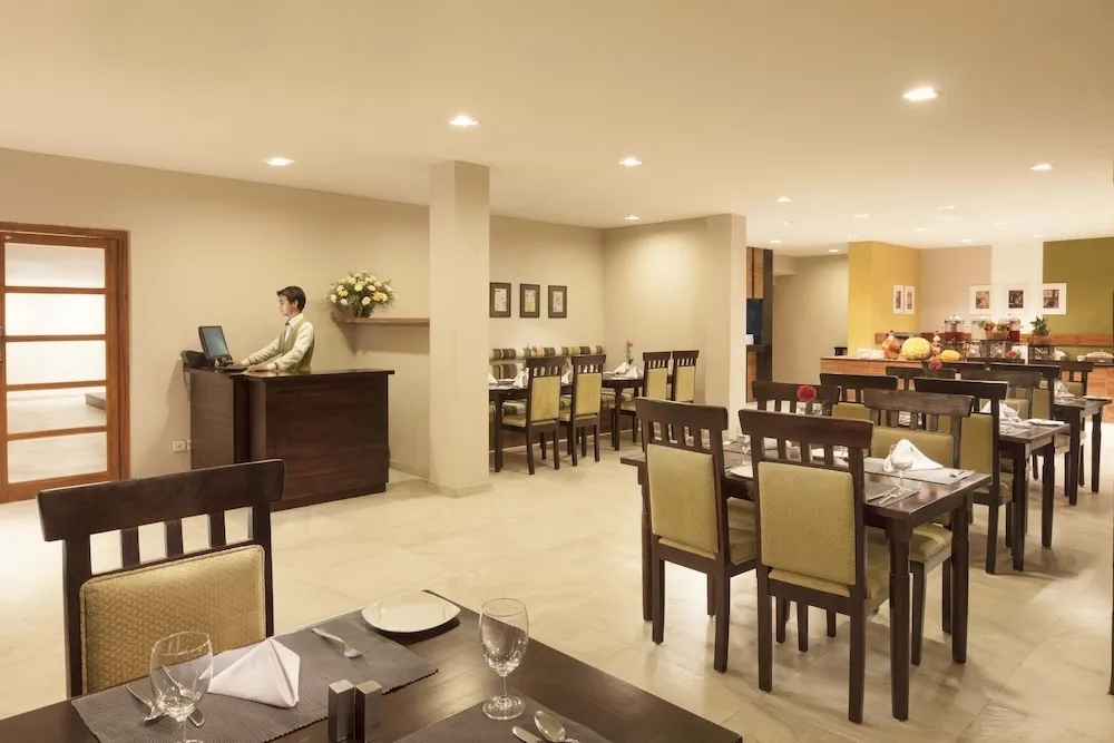 Sterling Kodai Lake Restaurant