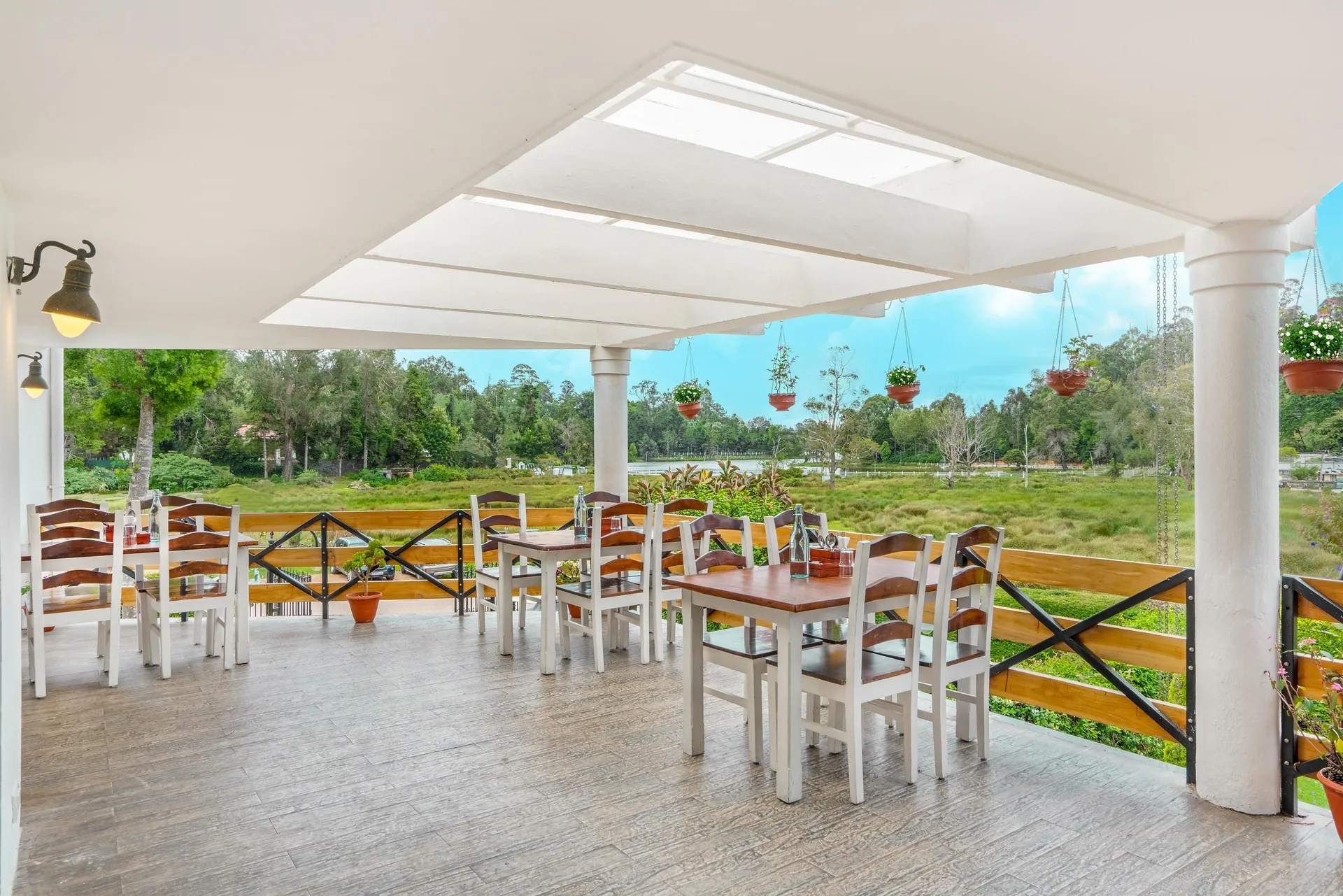 Sterling Kodai Lake Restaurant