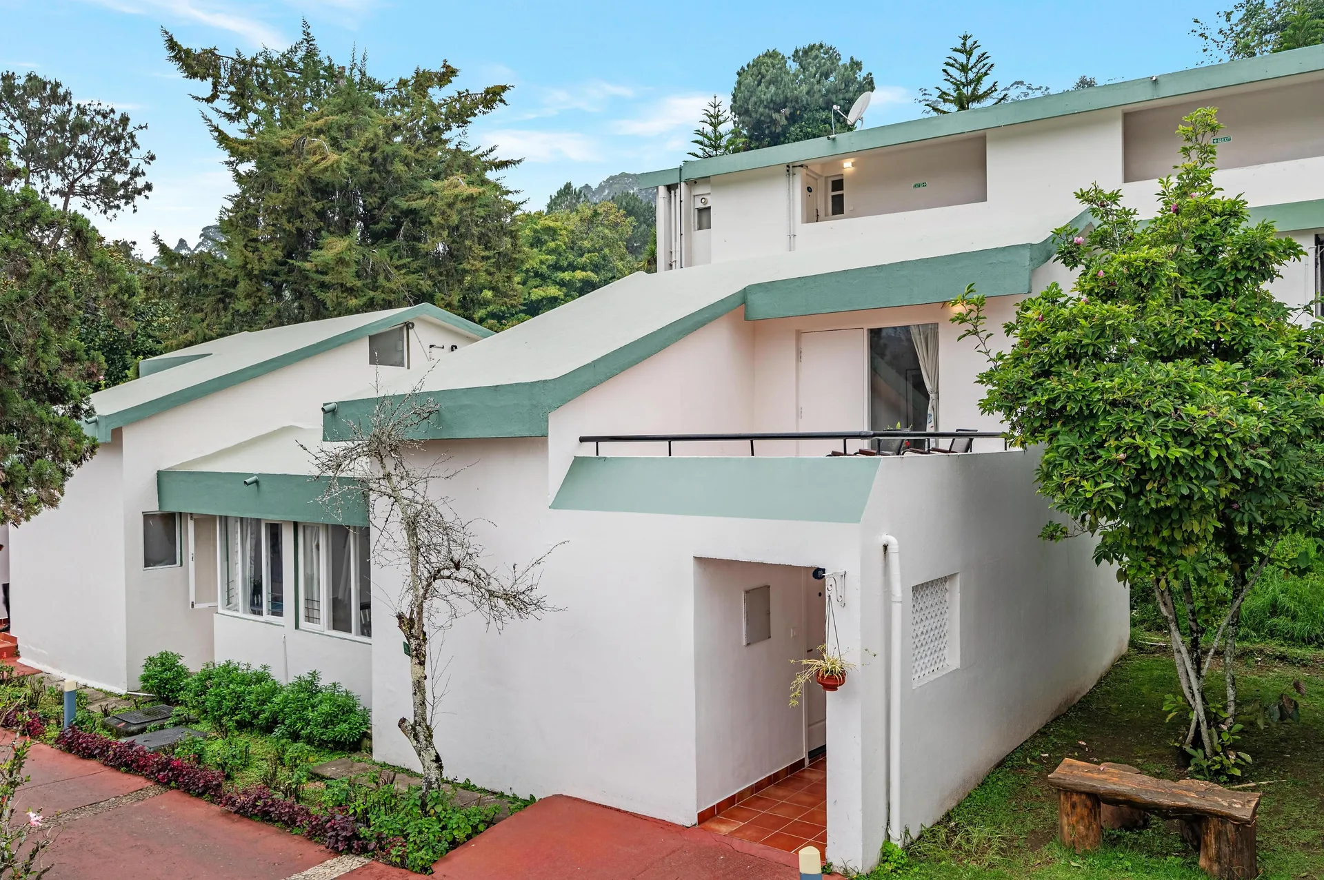 Sterling Kodai Lake Room