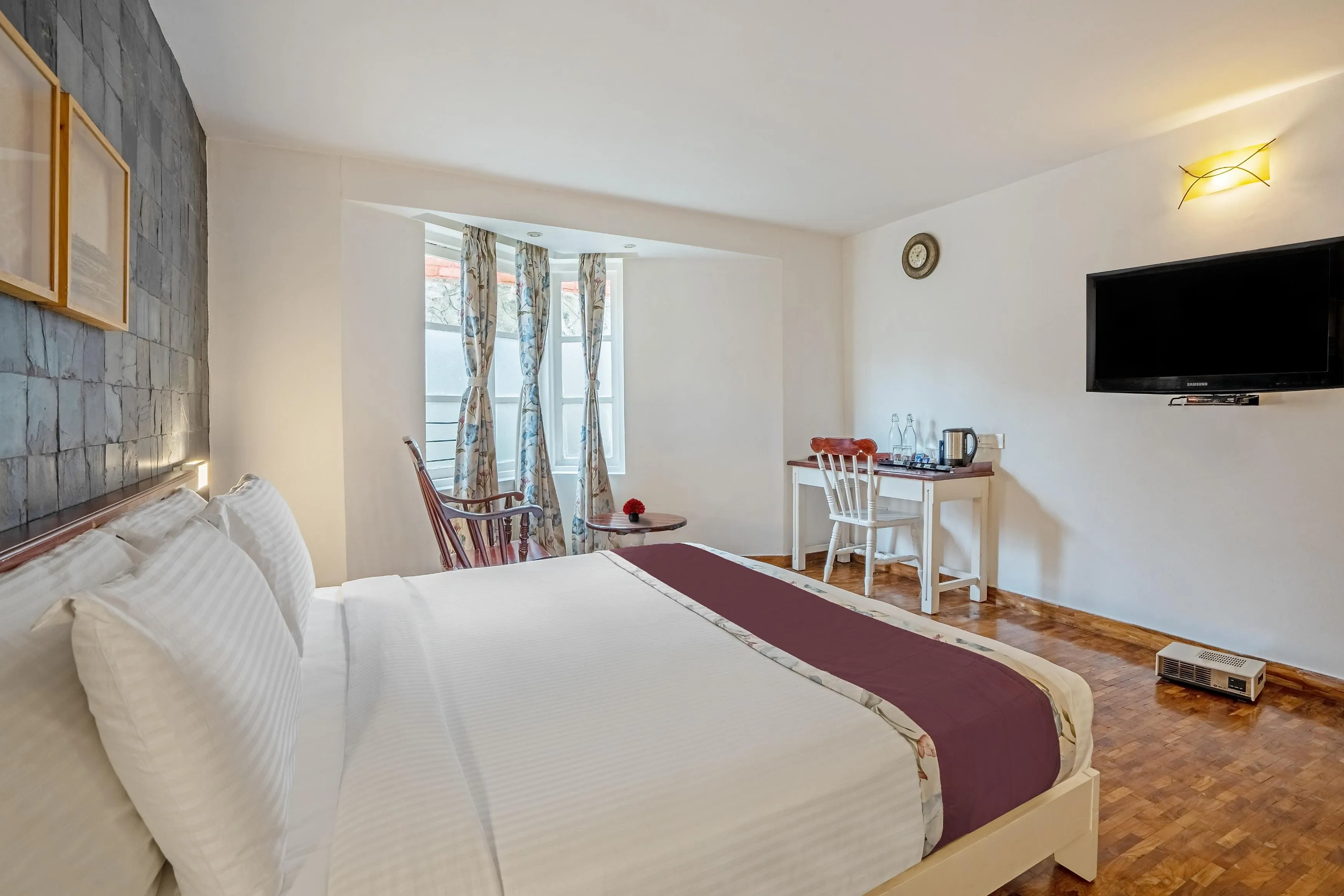 Sterling Kodai Lake Room