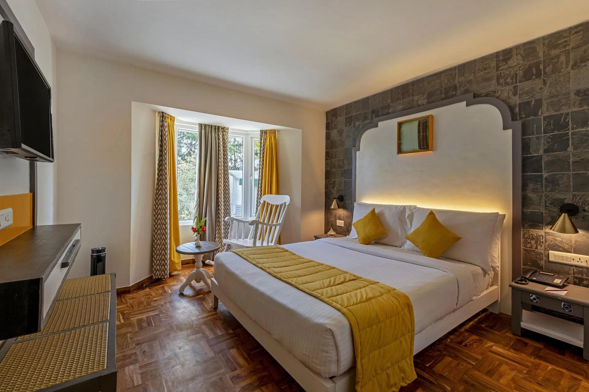 Sterling Kodai Lake Room