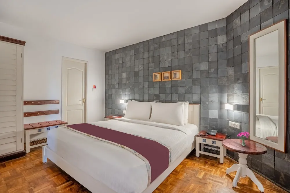 Sterling Kodai Lake Room