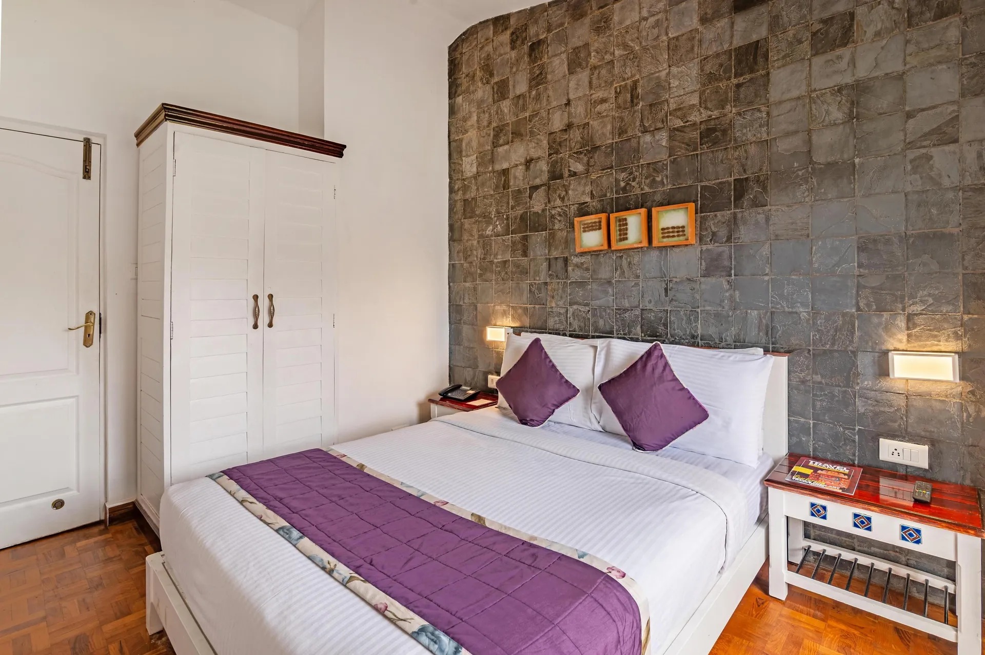Sterling Kodai Lake Room