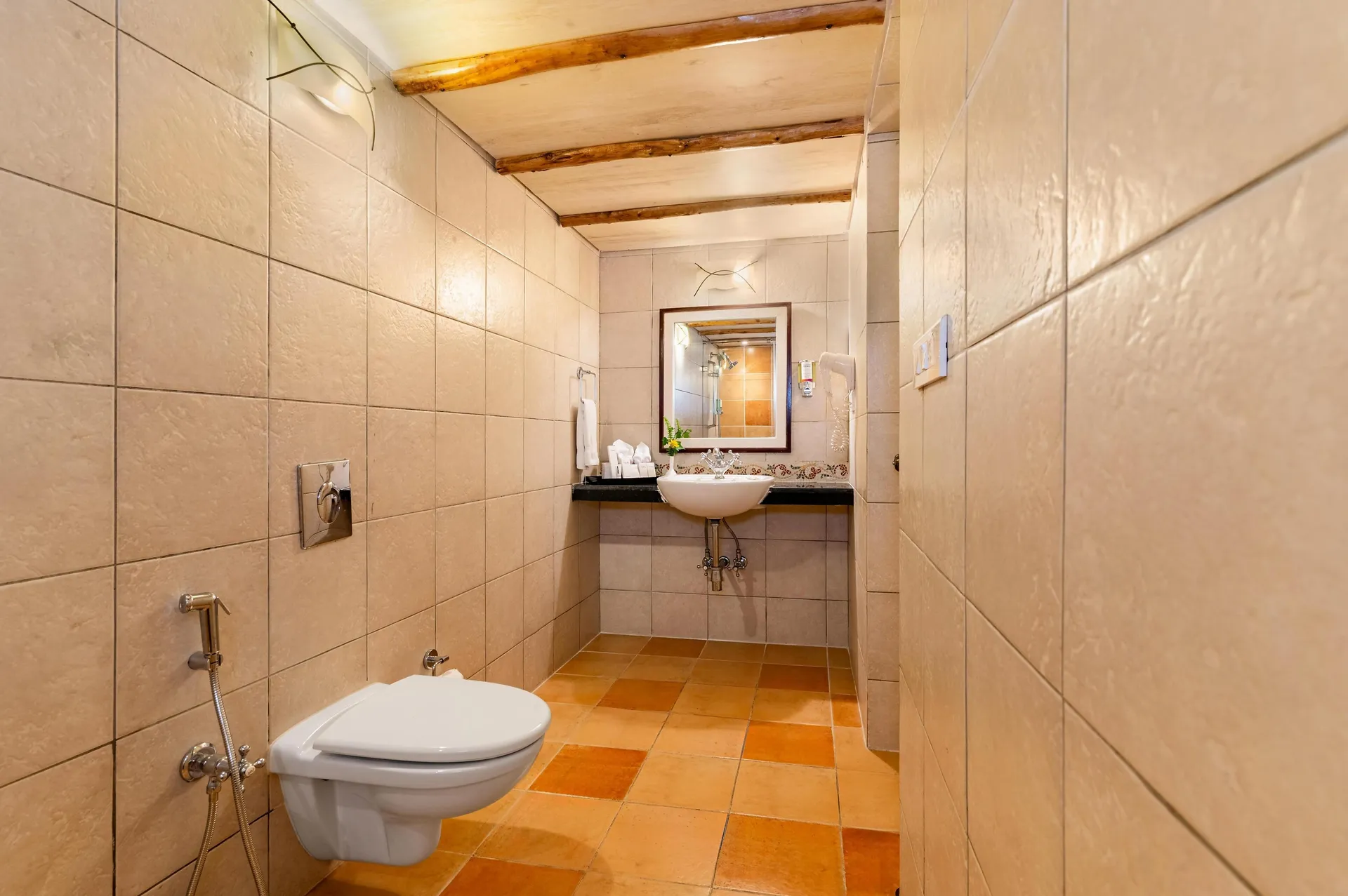 Sterling Kodai Lake Room