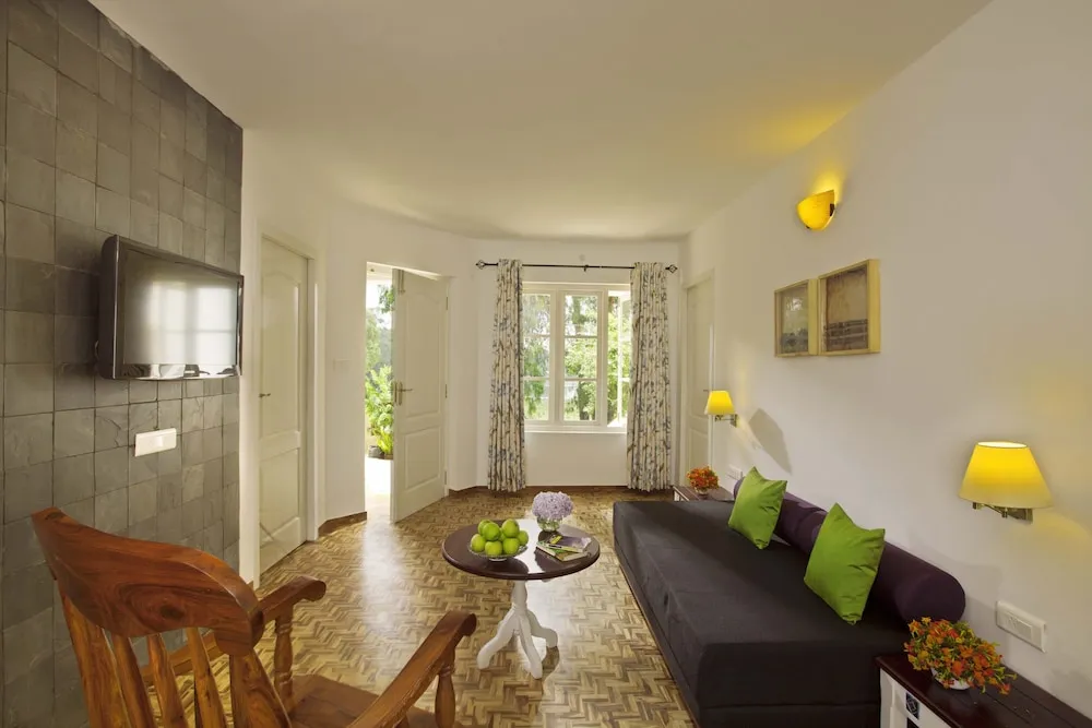 Sterling Kodai Lake Room