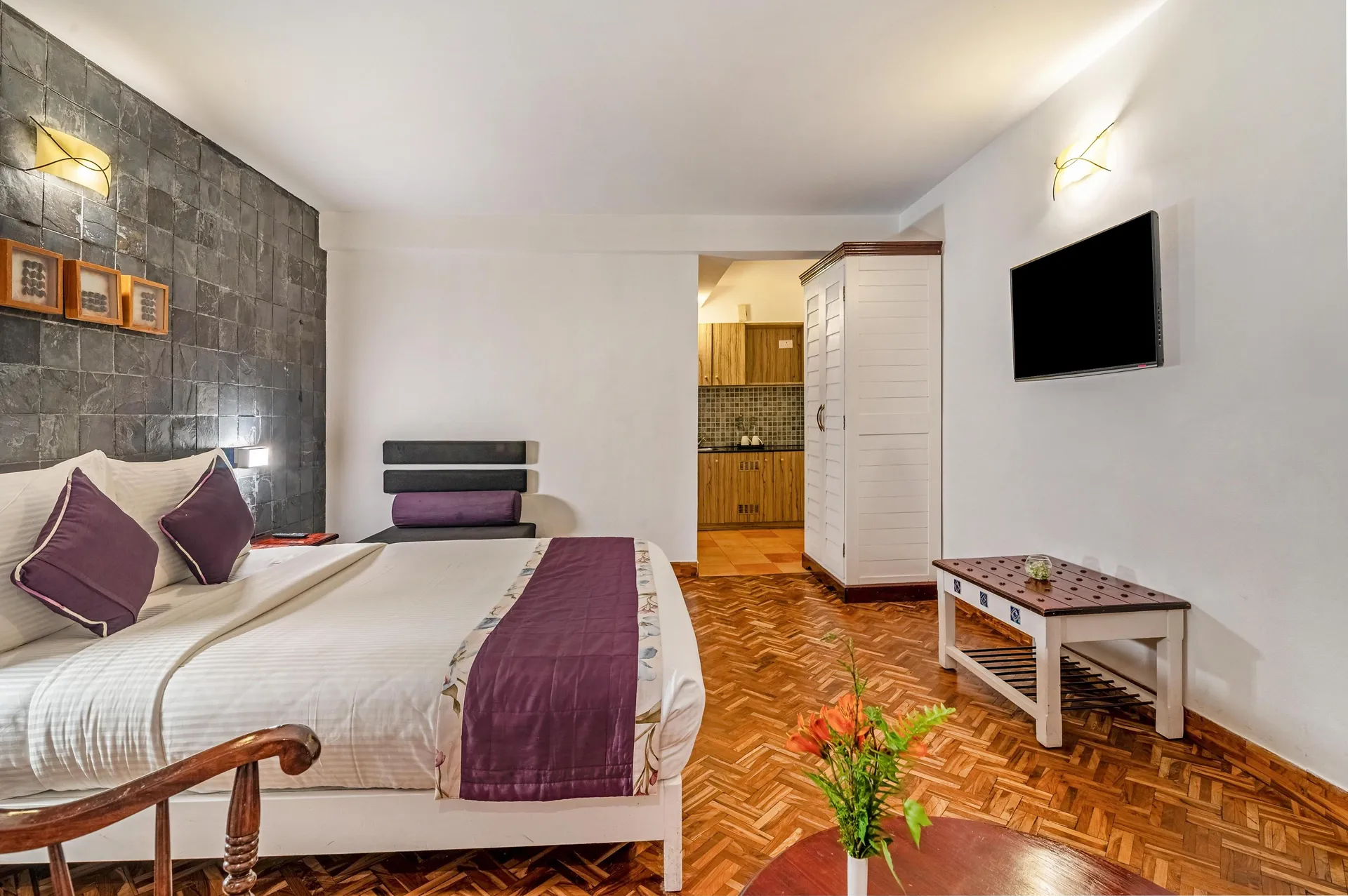 Sterling Kodai Lake Room