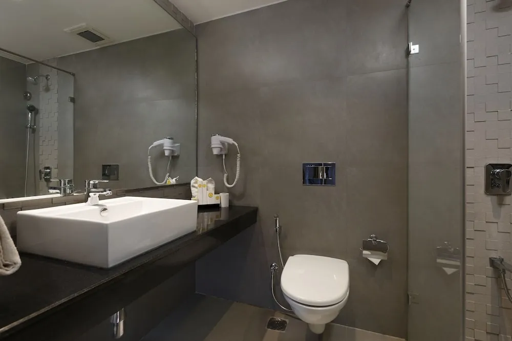 Sterling Kodai Lake Room