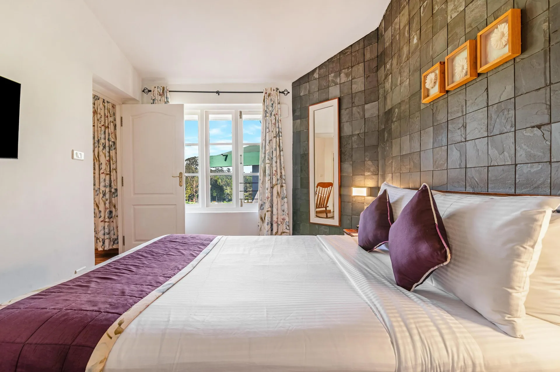 Sterling Kodai Lake Room