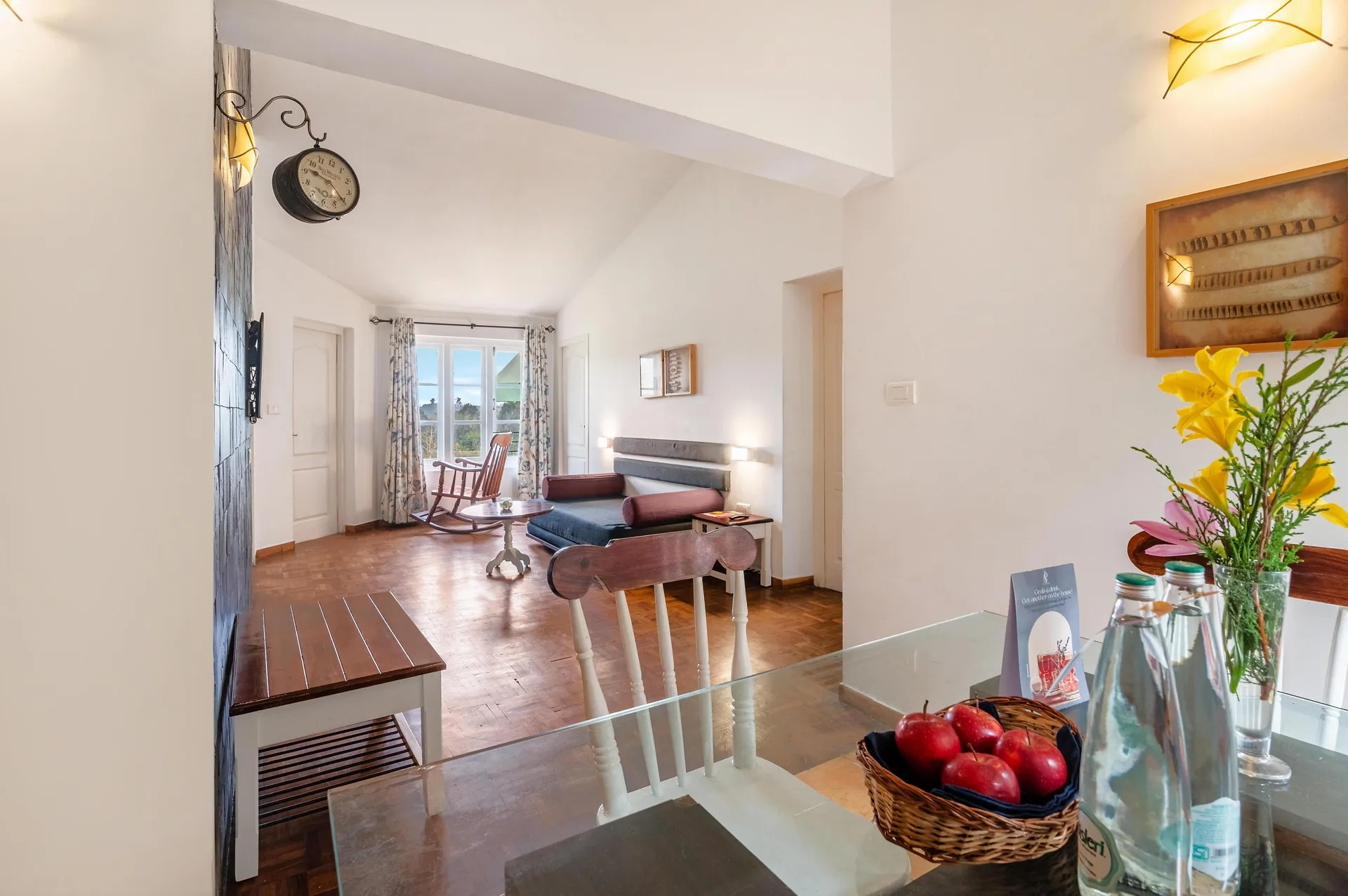 Sterling Kodai Lake Room