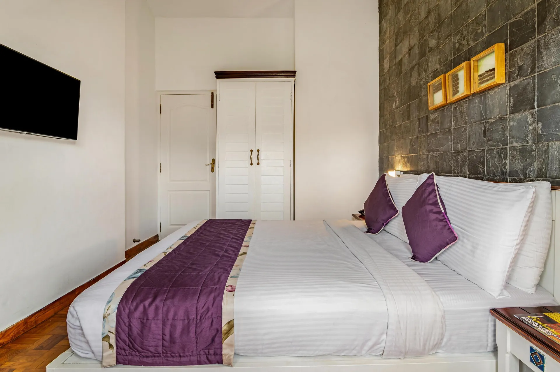 Sterling Kodai Lake Room