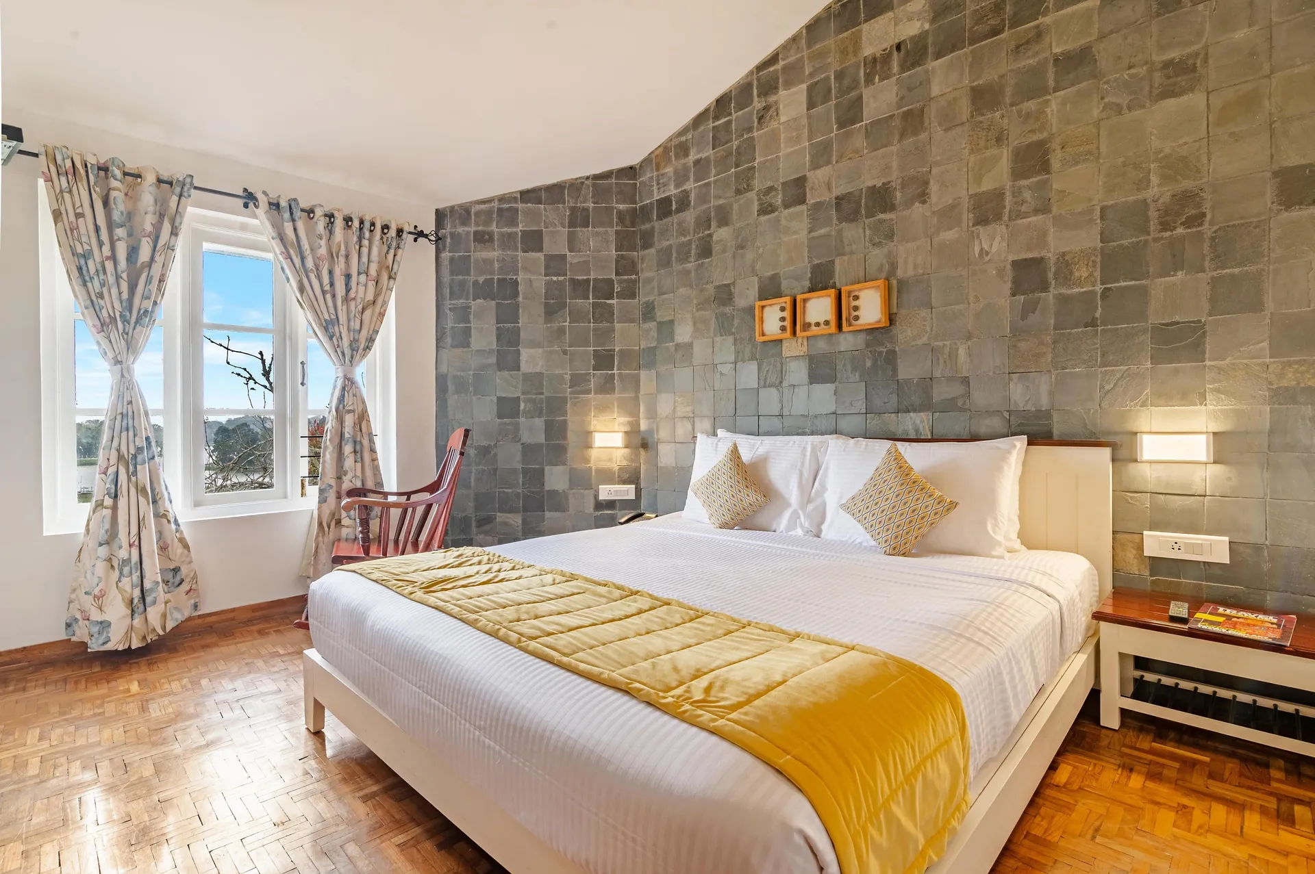 Sterling Kodai Lake Room