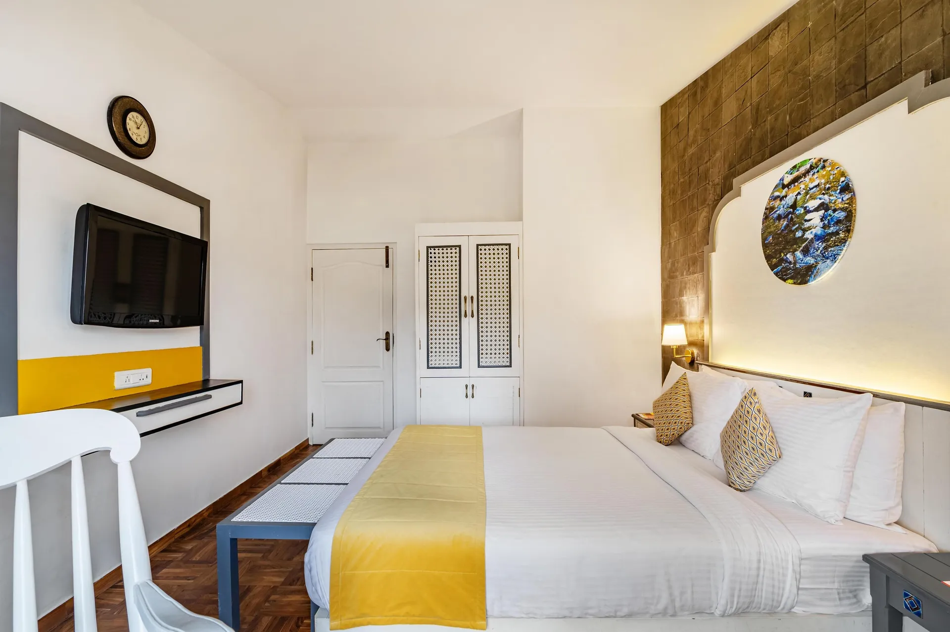 Sterling Kodai Lake Room