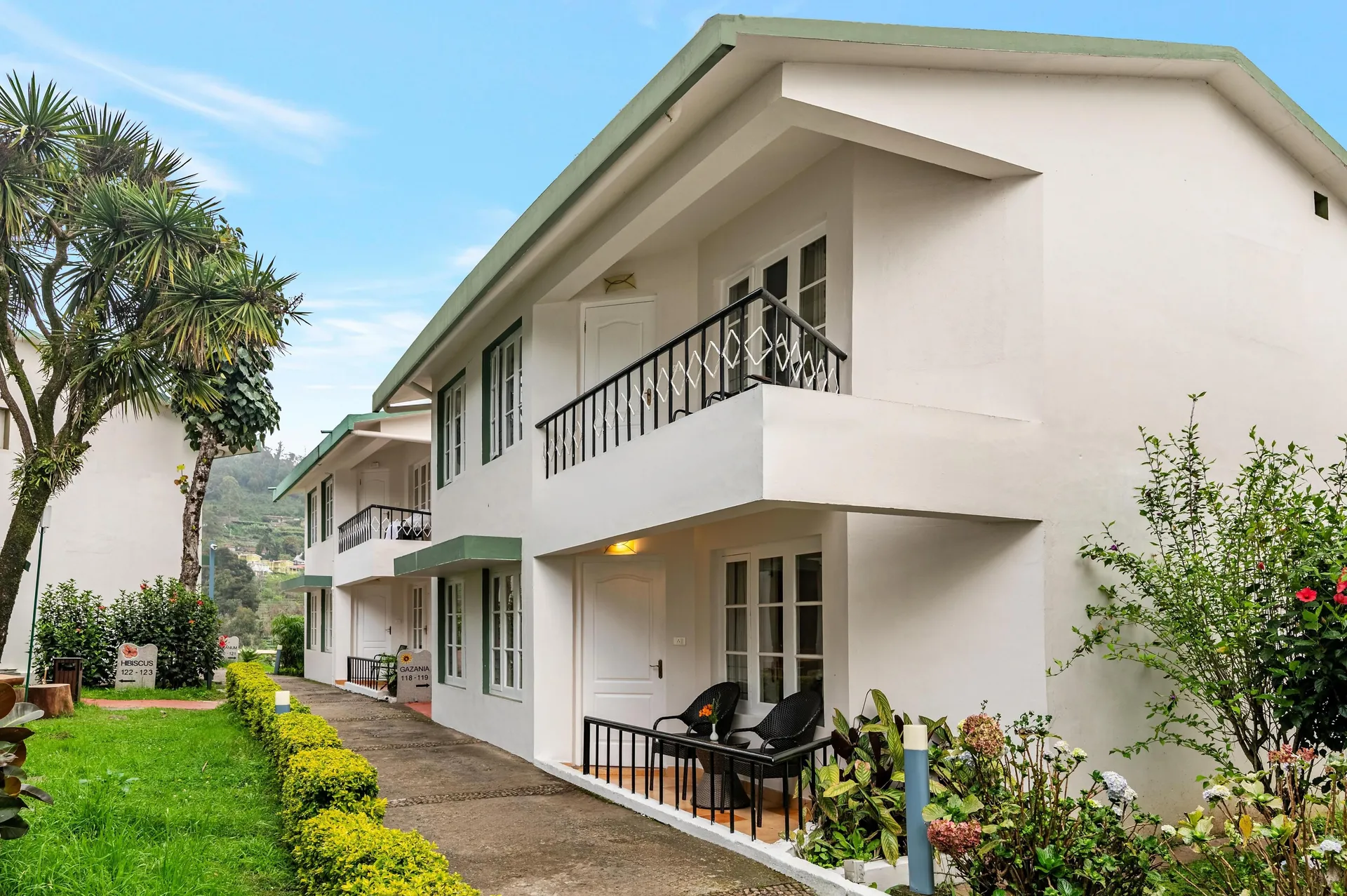 Sterling Kodai Lake Room