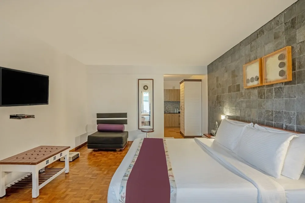 Sterling Kodai Lake Room