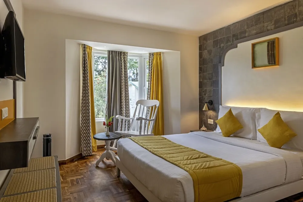 Sterling Kodai Lake Room
