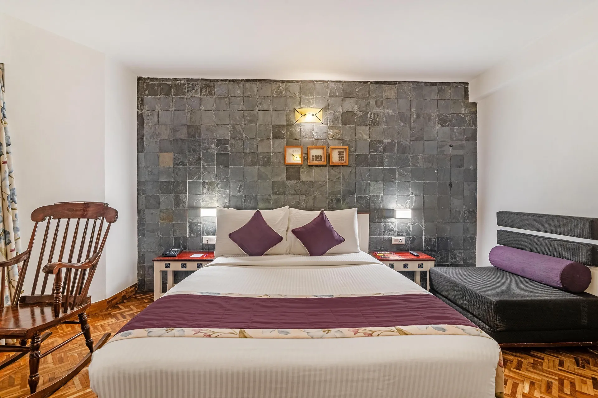 Sterling Kodai Lake Room