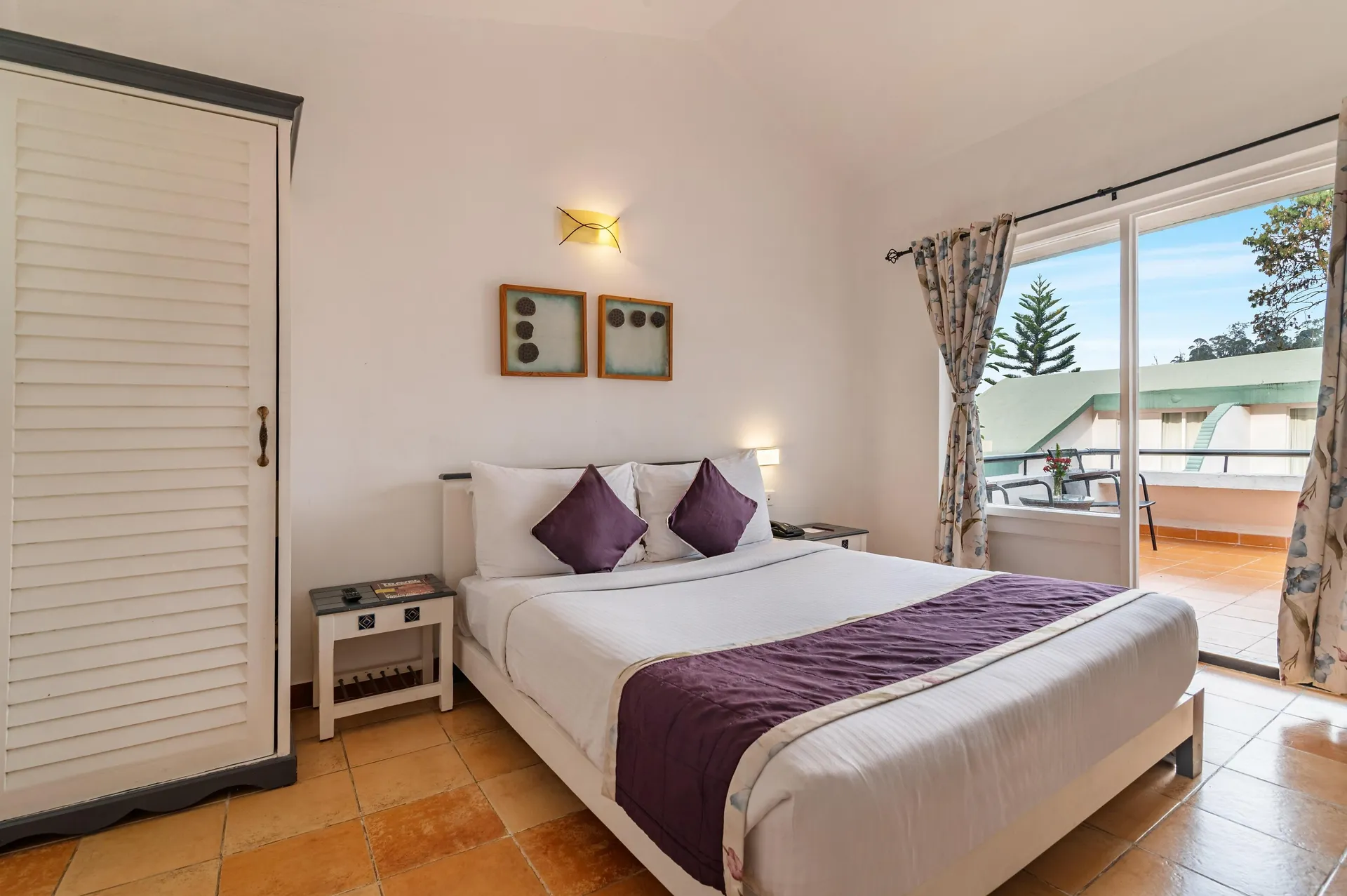 Sterling Kodai Lake Room