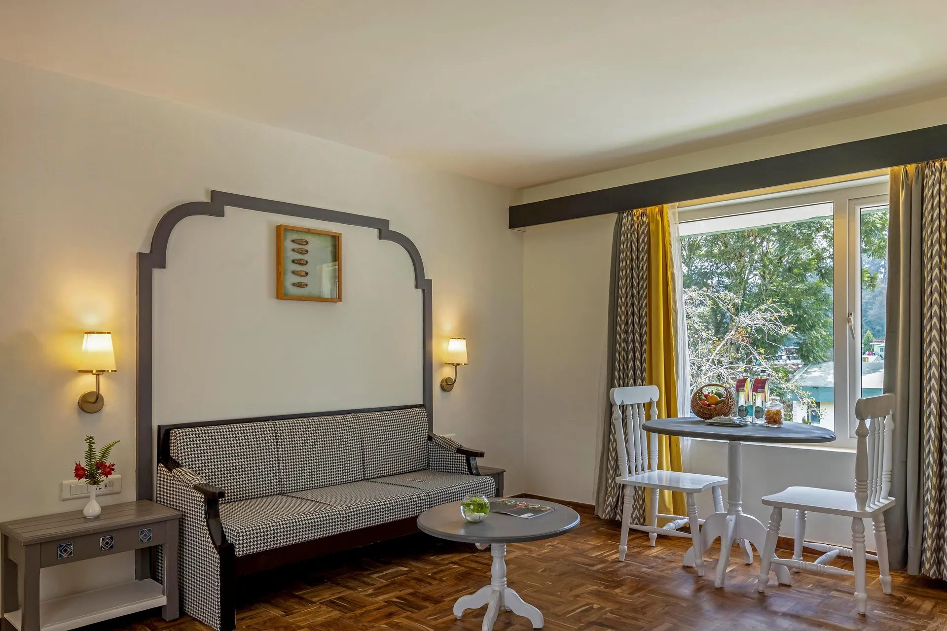 Sterling Kodai Lake Room