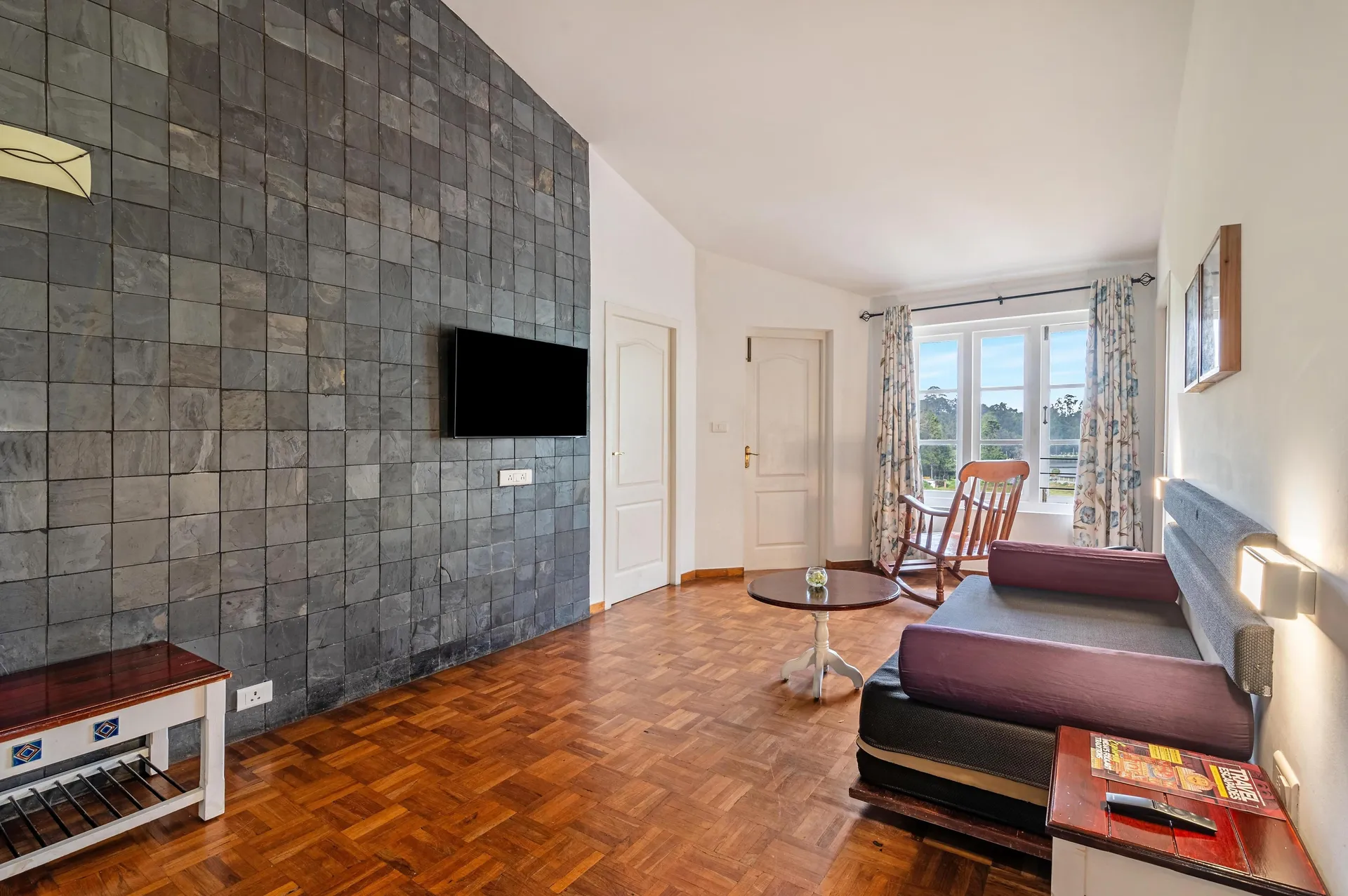 Sterling Kodai Lake Room