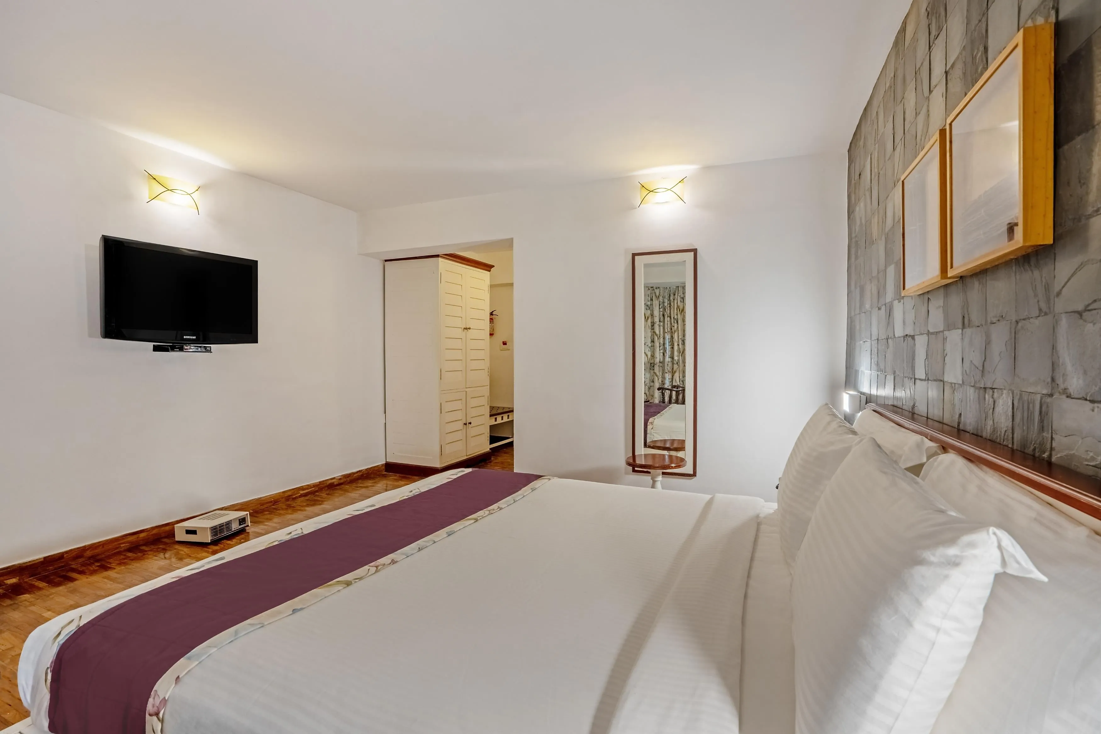 Sterling Kodai Lake Room