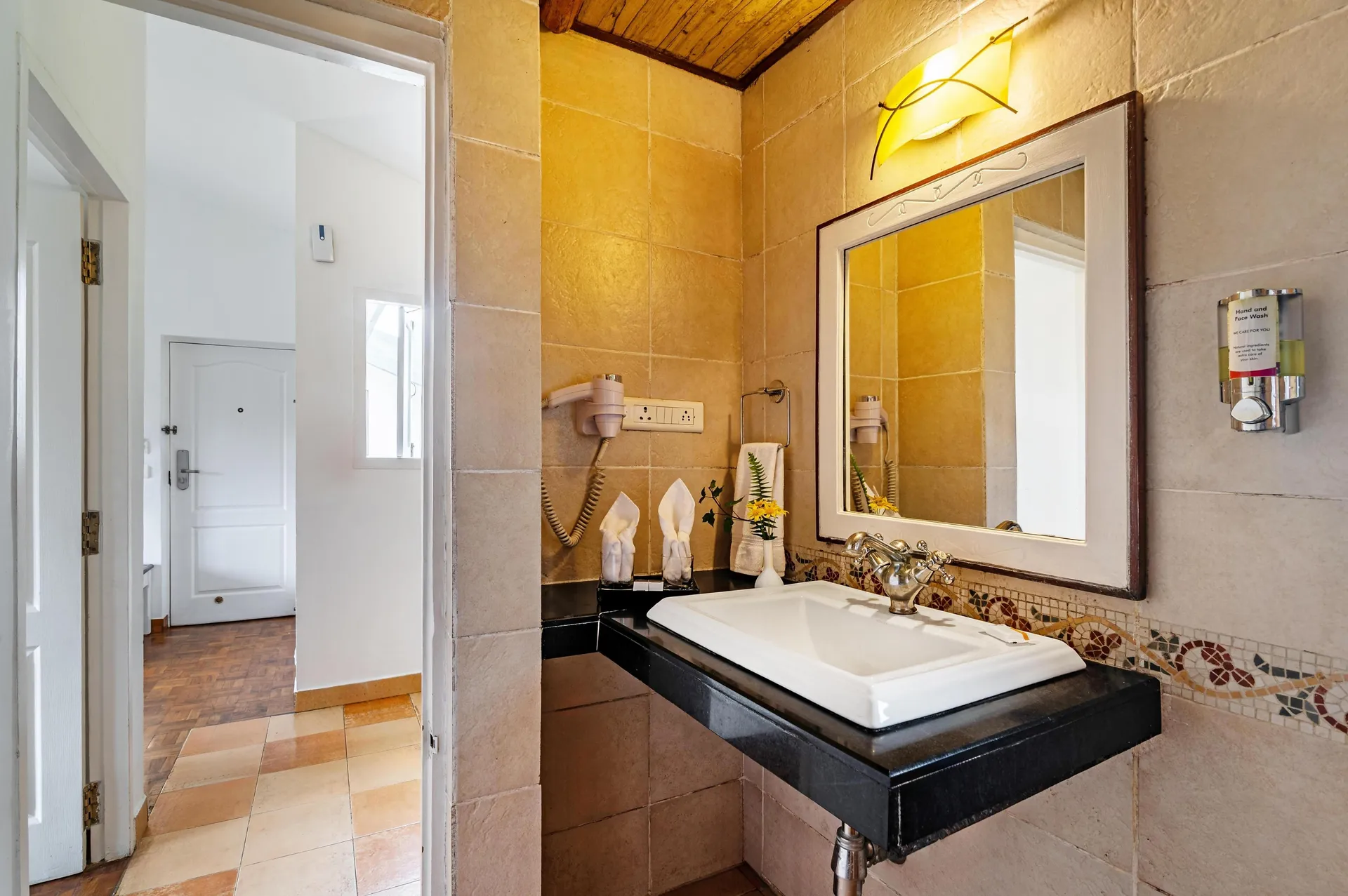 Sterling Kodai Lake Room