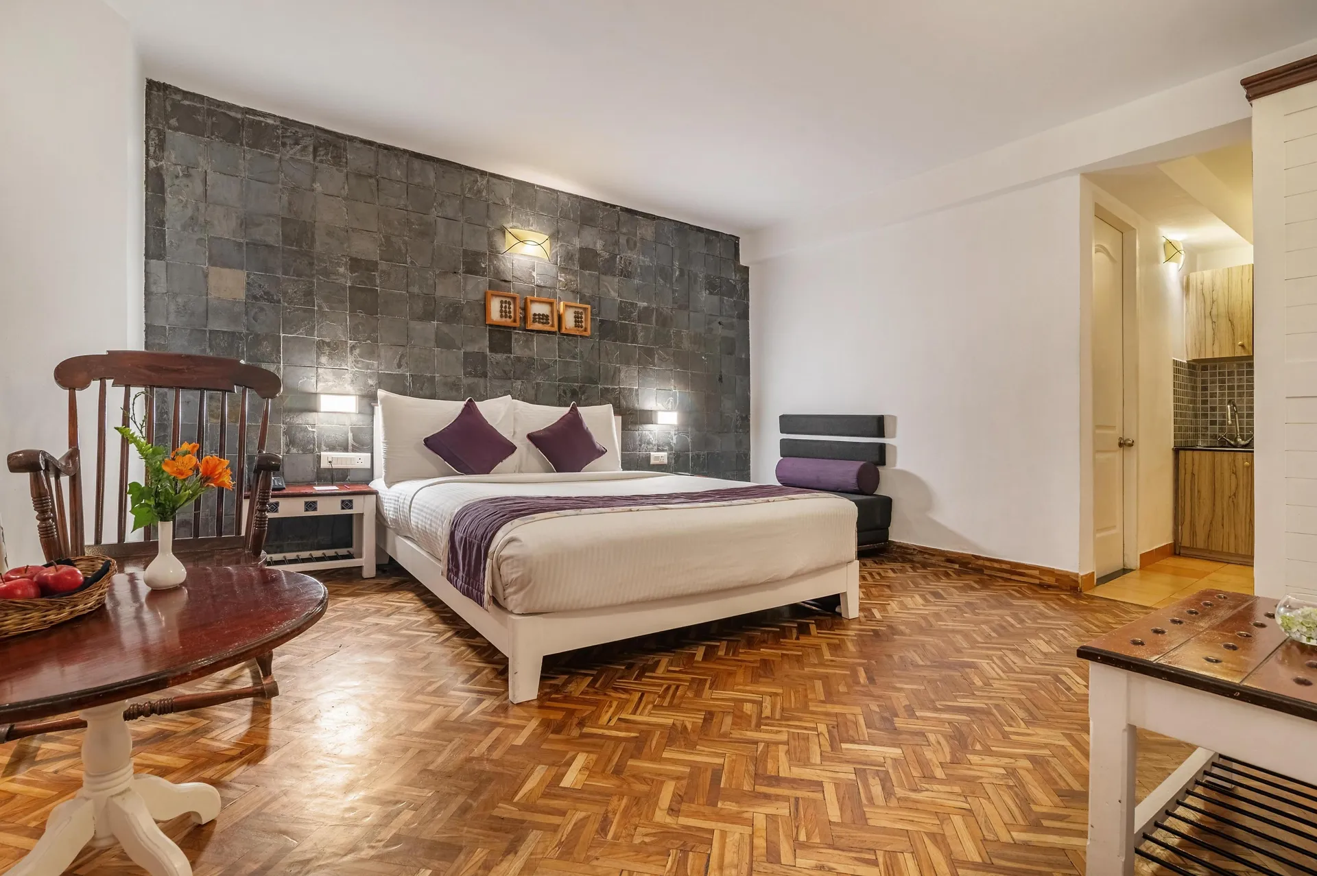 Sterling Kodai Lake Room