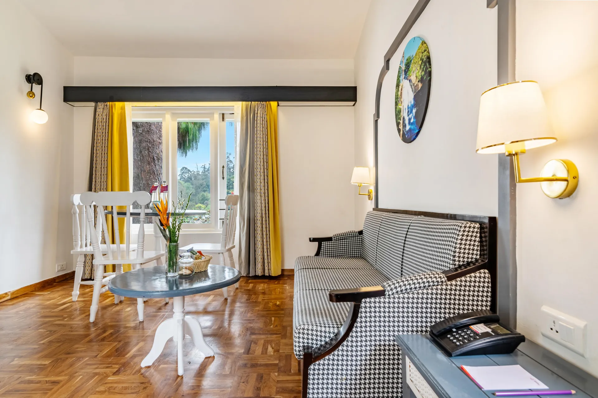 Sterling Kodai Lake Room