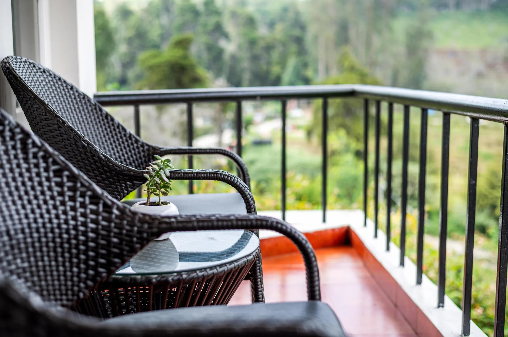 Sterling Kodai Lake Room