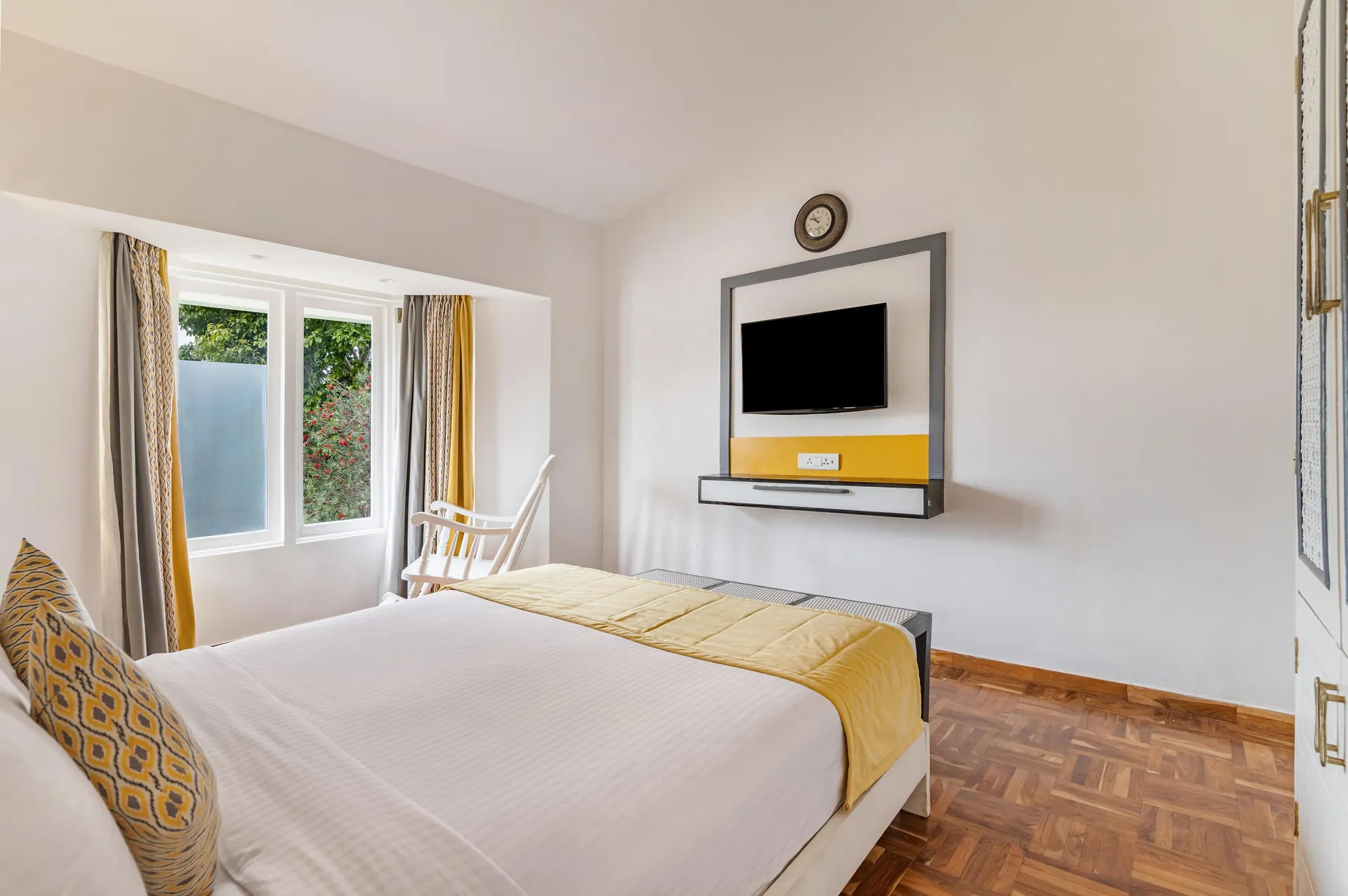 Sterling Kodai Lake Room