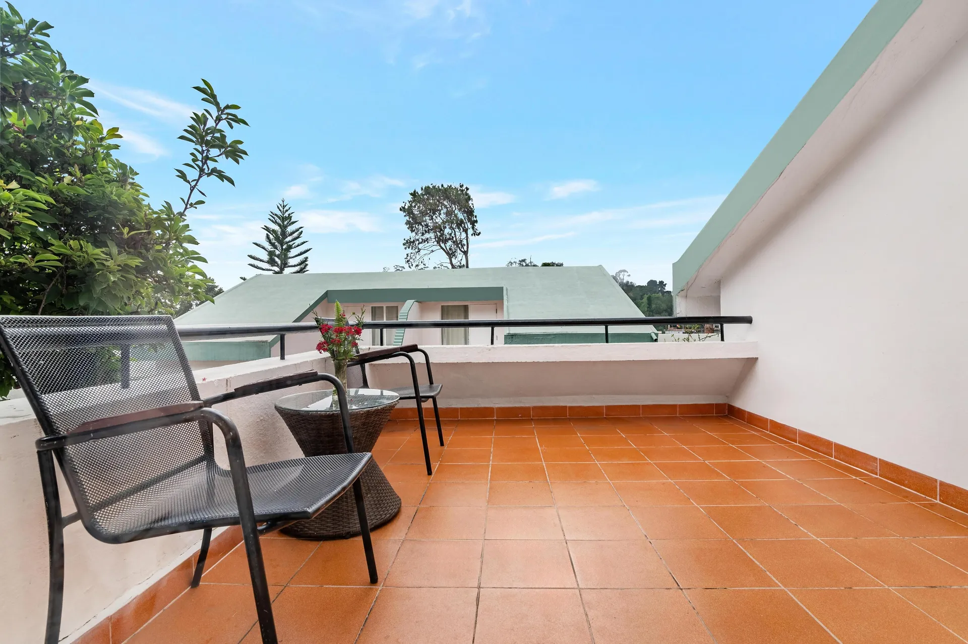 Sterling Kodai Lake Room