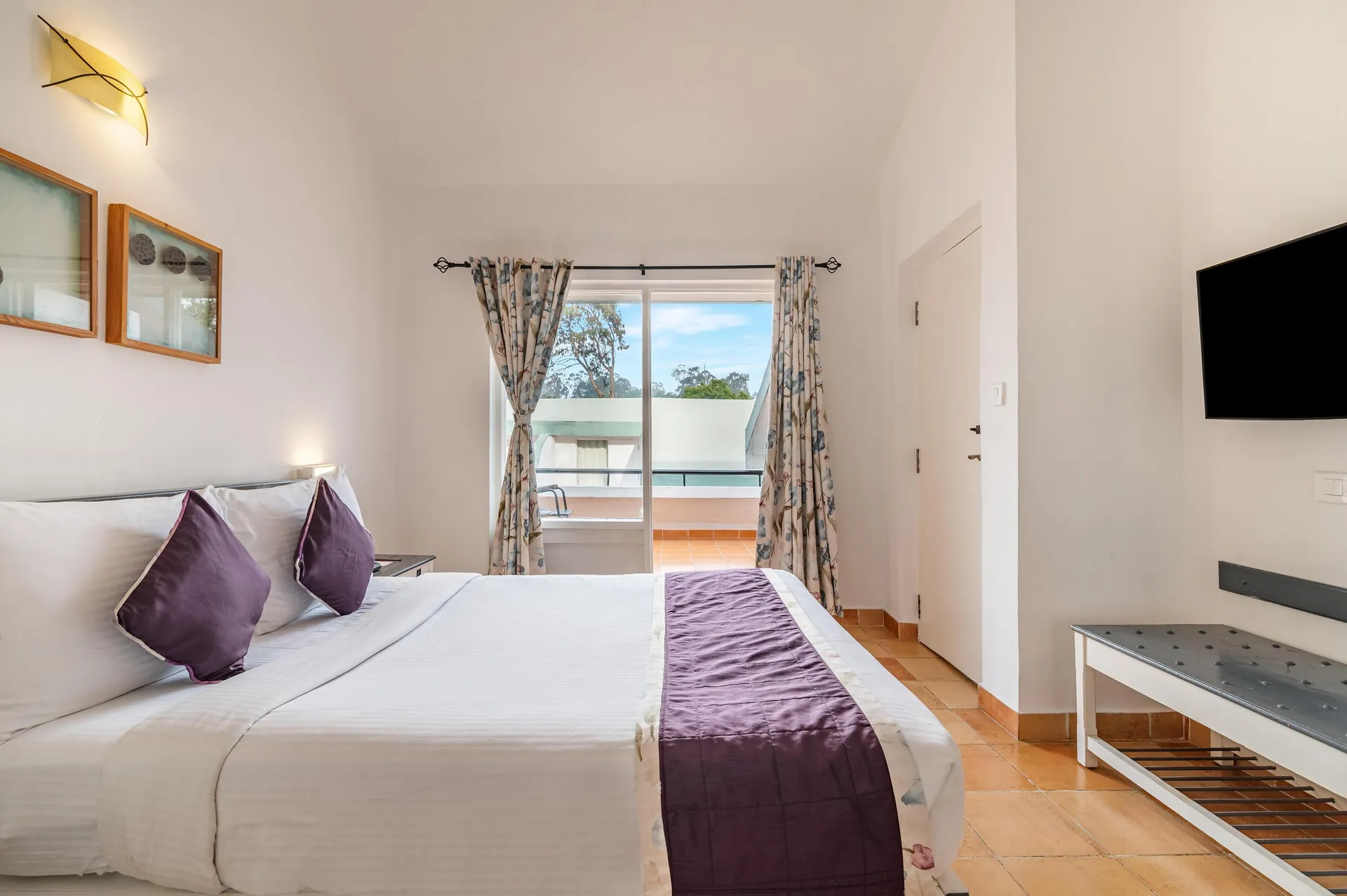 Sterling Kodai Lake Room