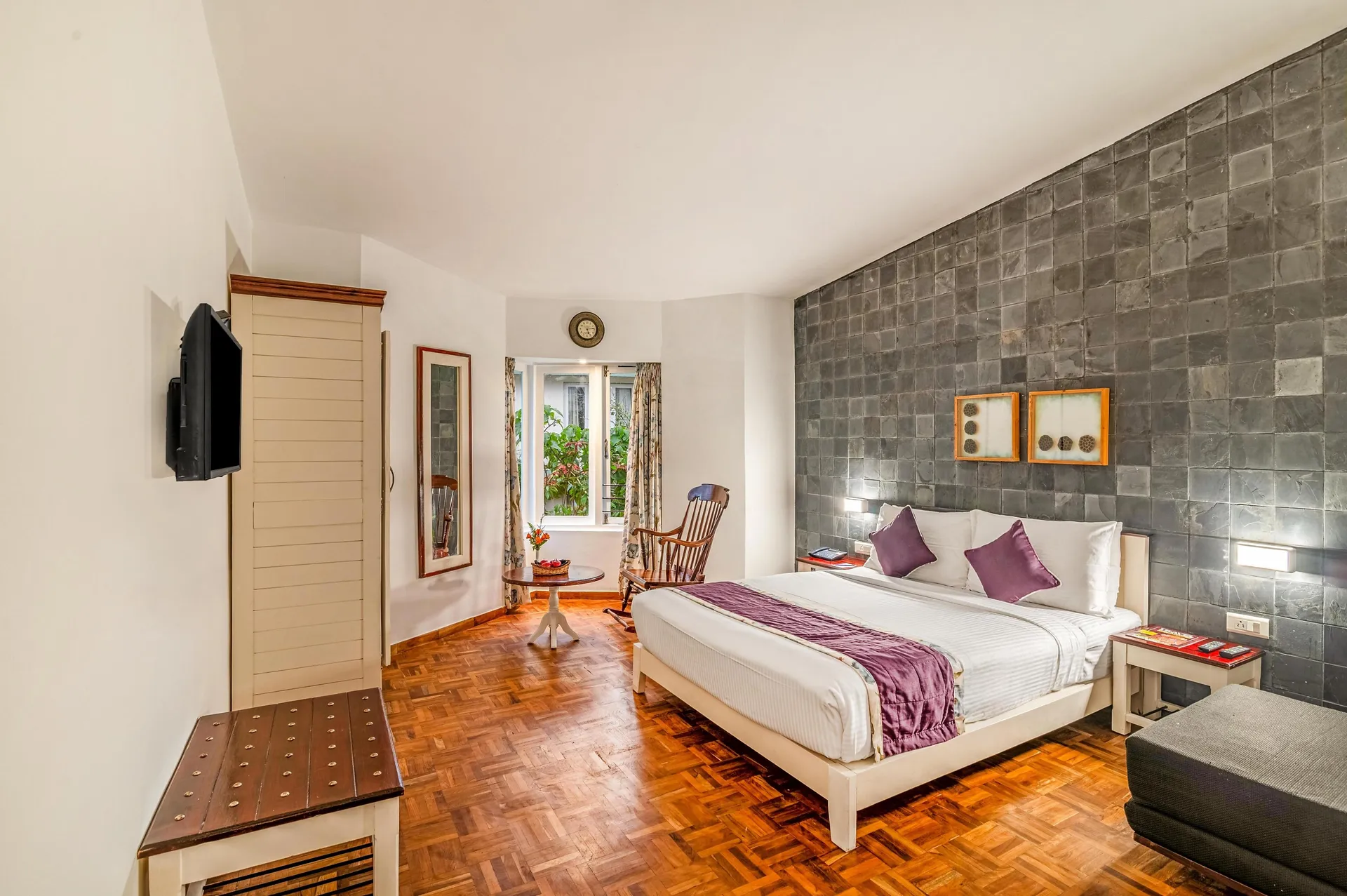 Sterling Kodai Lake Room
