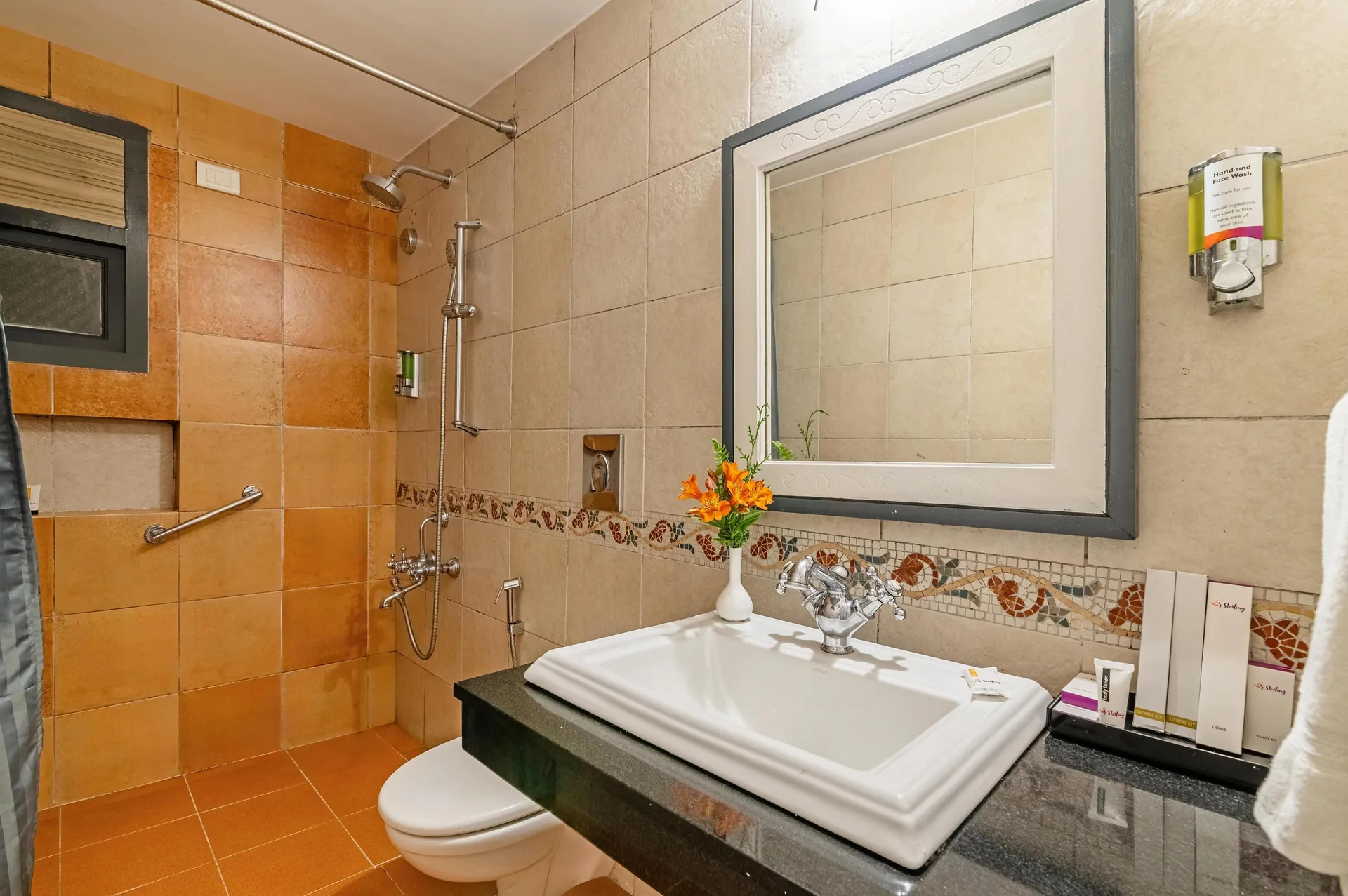 Sterling Kodai Lake Room
